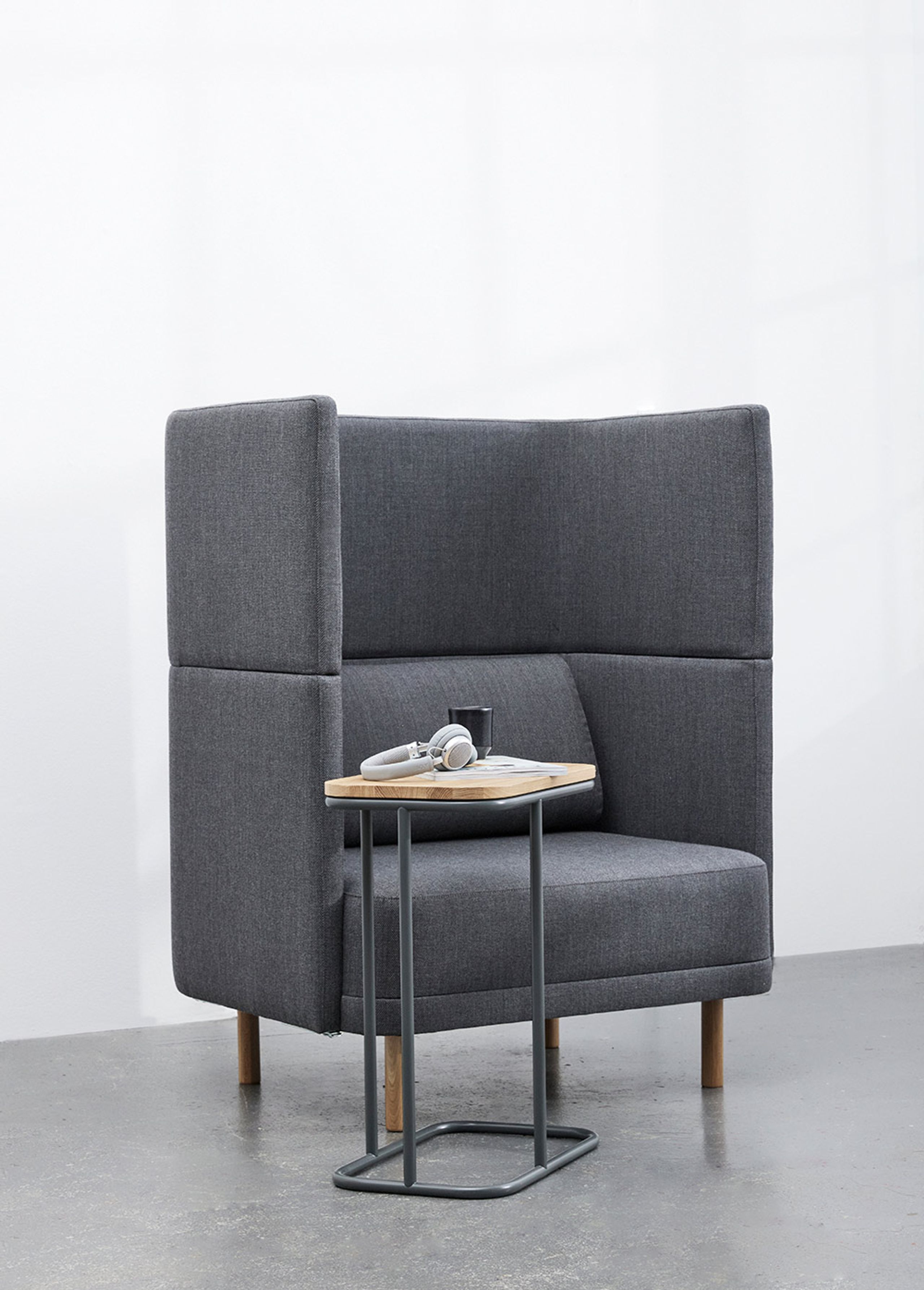 Andersen Furniture - Soffa - A3 - Modular sofa - Low Back Module - Right