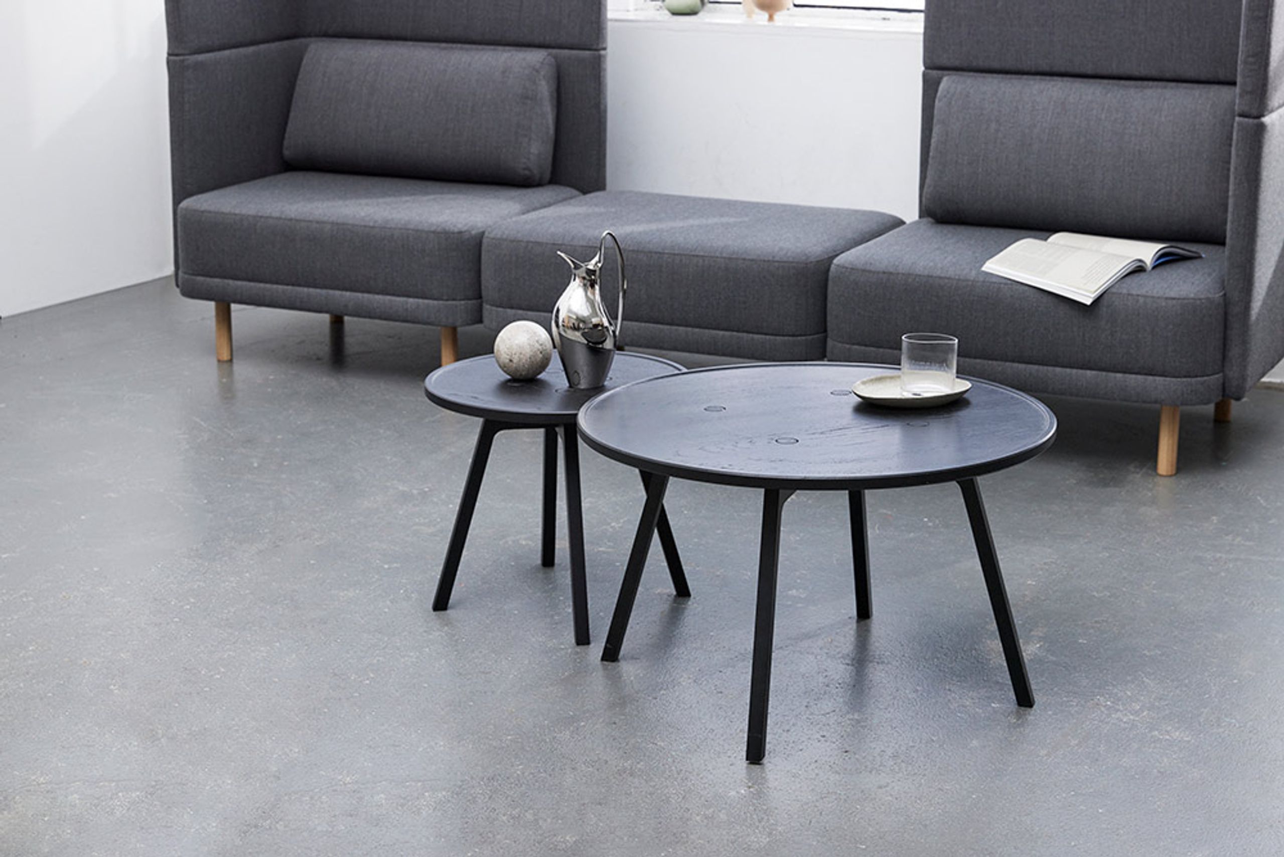 Andersen Furniture - Soffa - A3 - Modular sofa - Low Back Module - Right