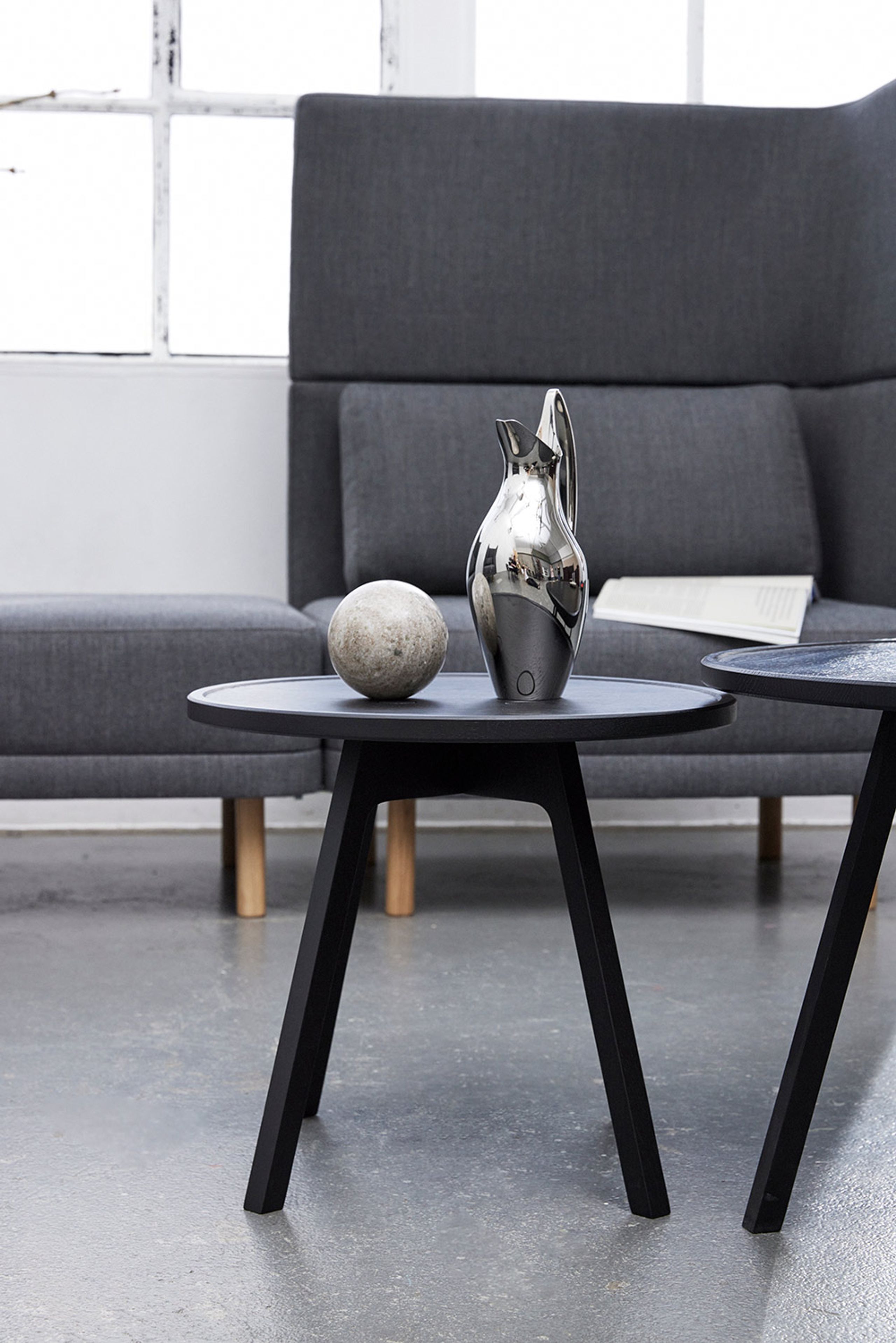 Andersen Furniture - Soffa - A3 - Modular sofa - Low Back Module - Right