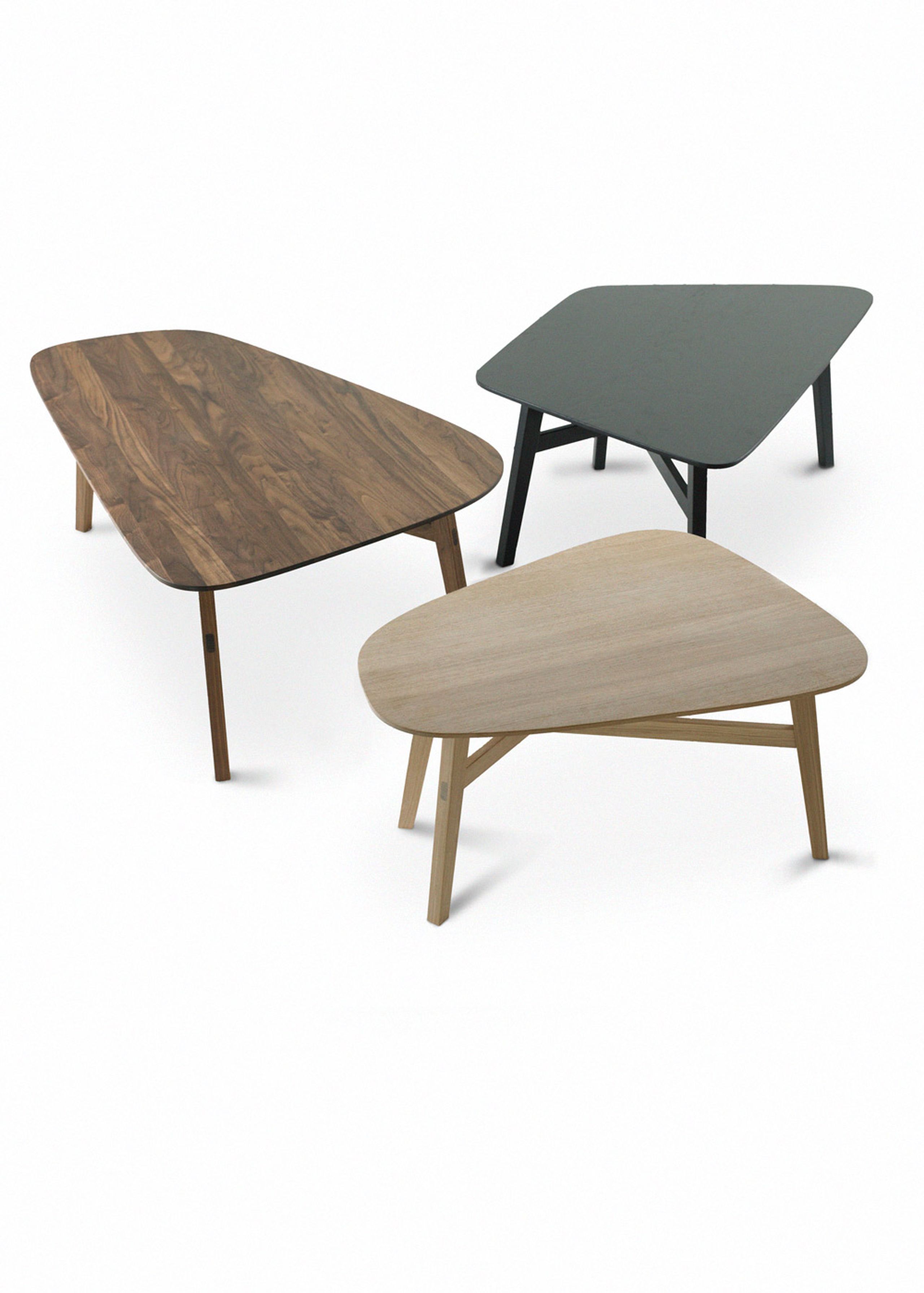 Andersen Furniture - Tavolino da caffè - C1 Coffee Table / Massive Wood - Oak/Soap