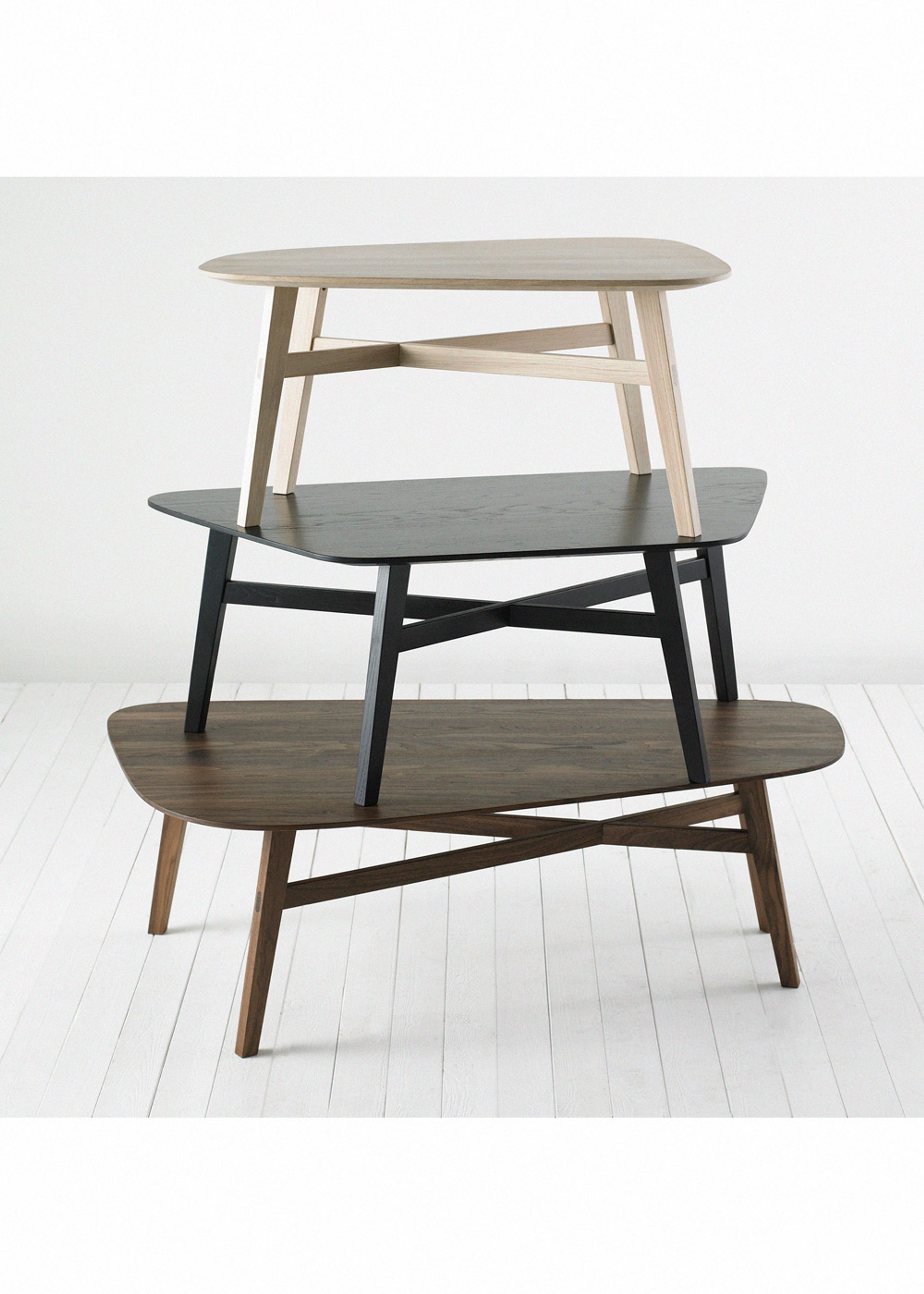 Andersen Furniture - Tavolino da caffè - C1 Coffee Table / Massive Wood - Oak/Nature Oil