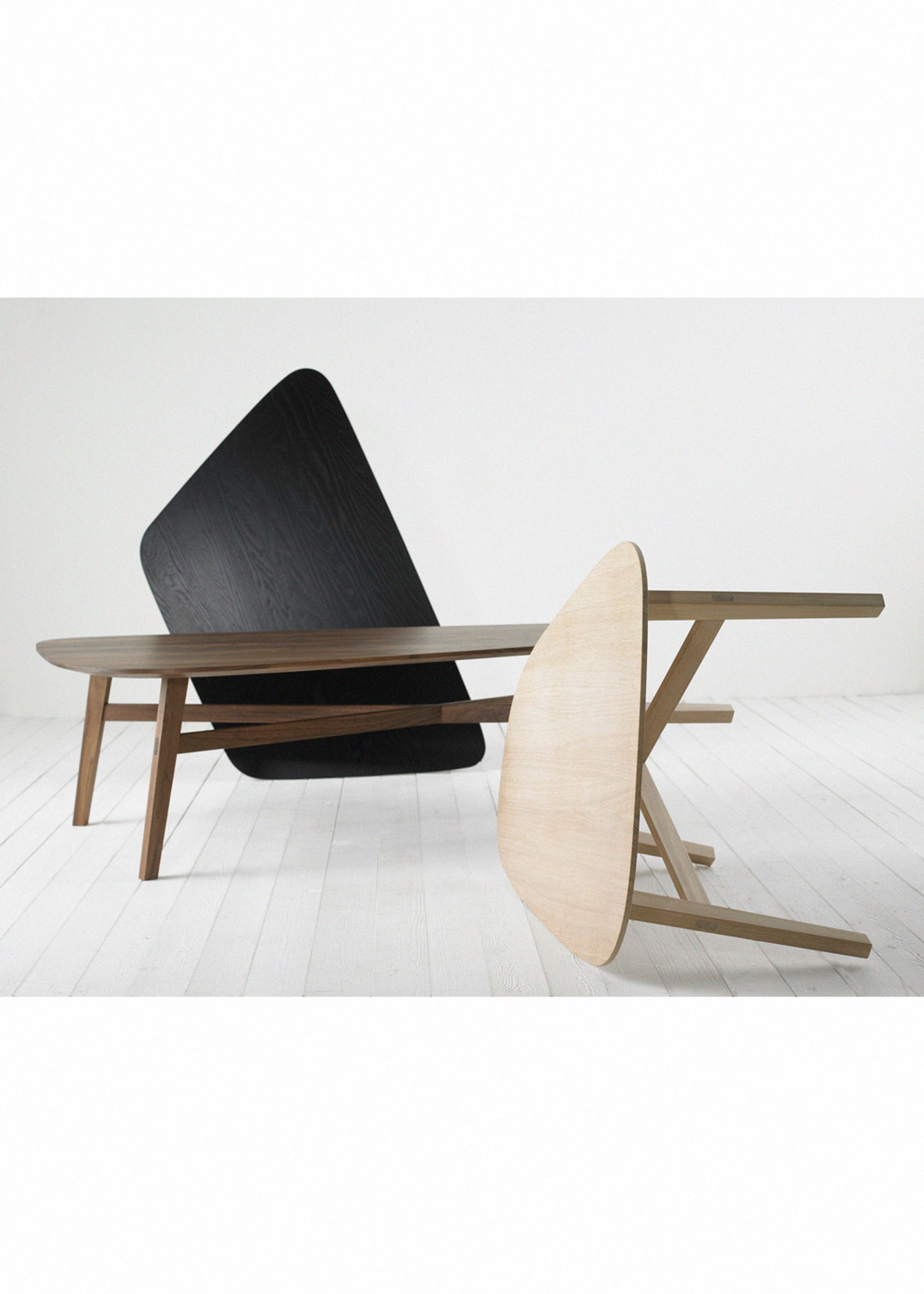 Andersen Furniture - Tavolino da caffè - C1 Coffee Table / Massive Wood - Oak/Nature Oil