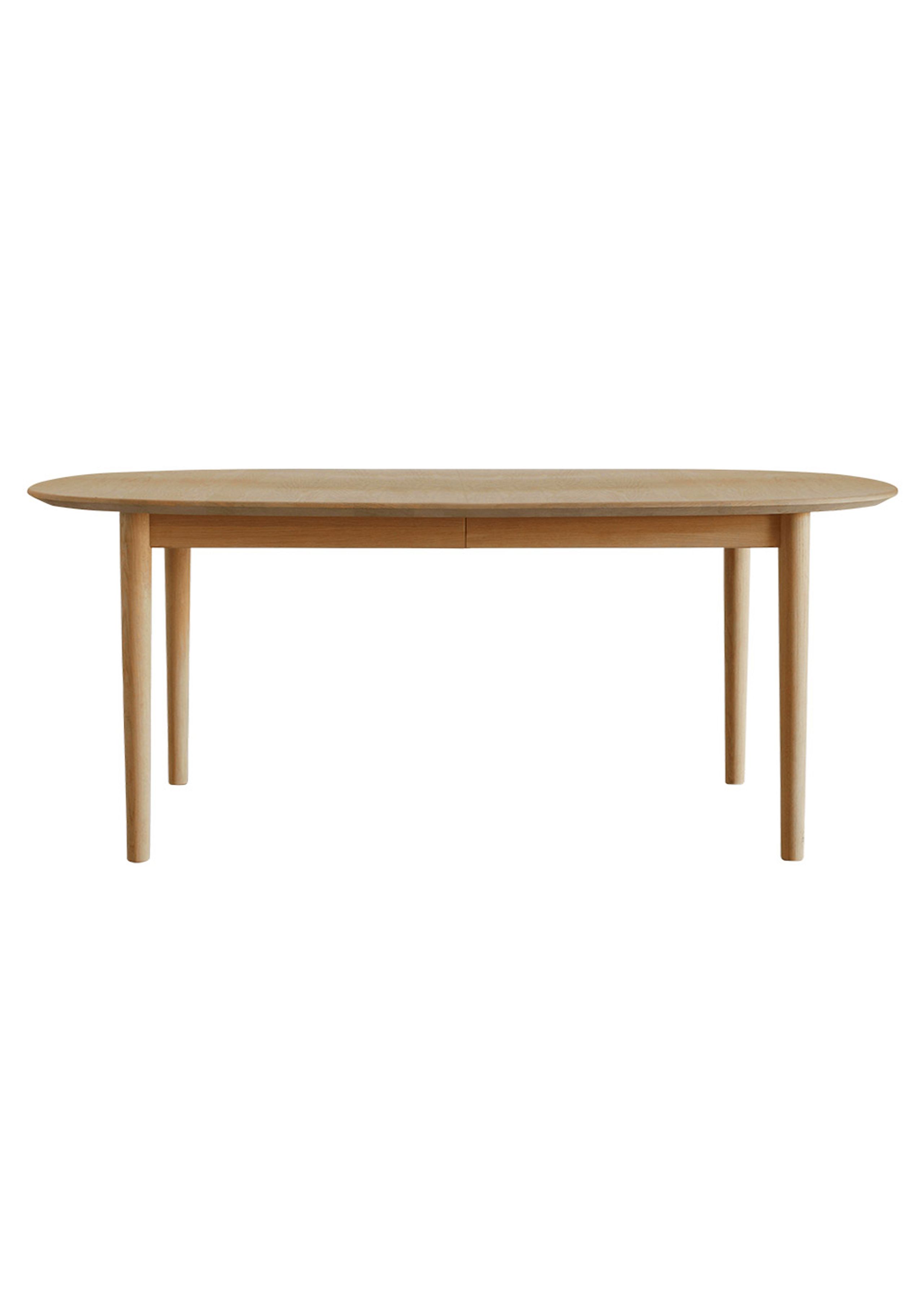 Andersen Furniture - Tavolo da pranzo - Andersen Classic 265 - Natural Oiled Oak