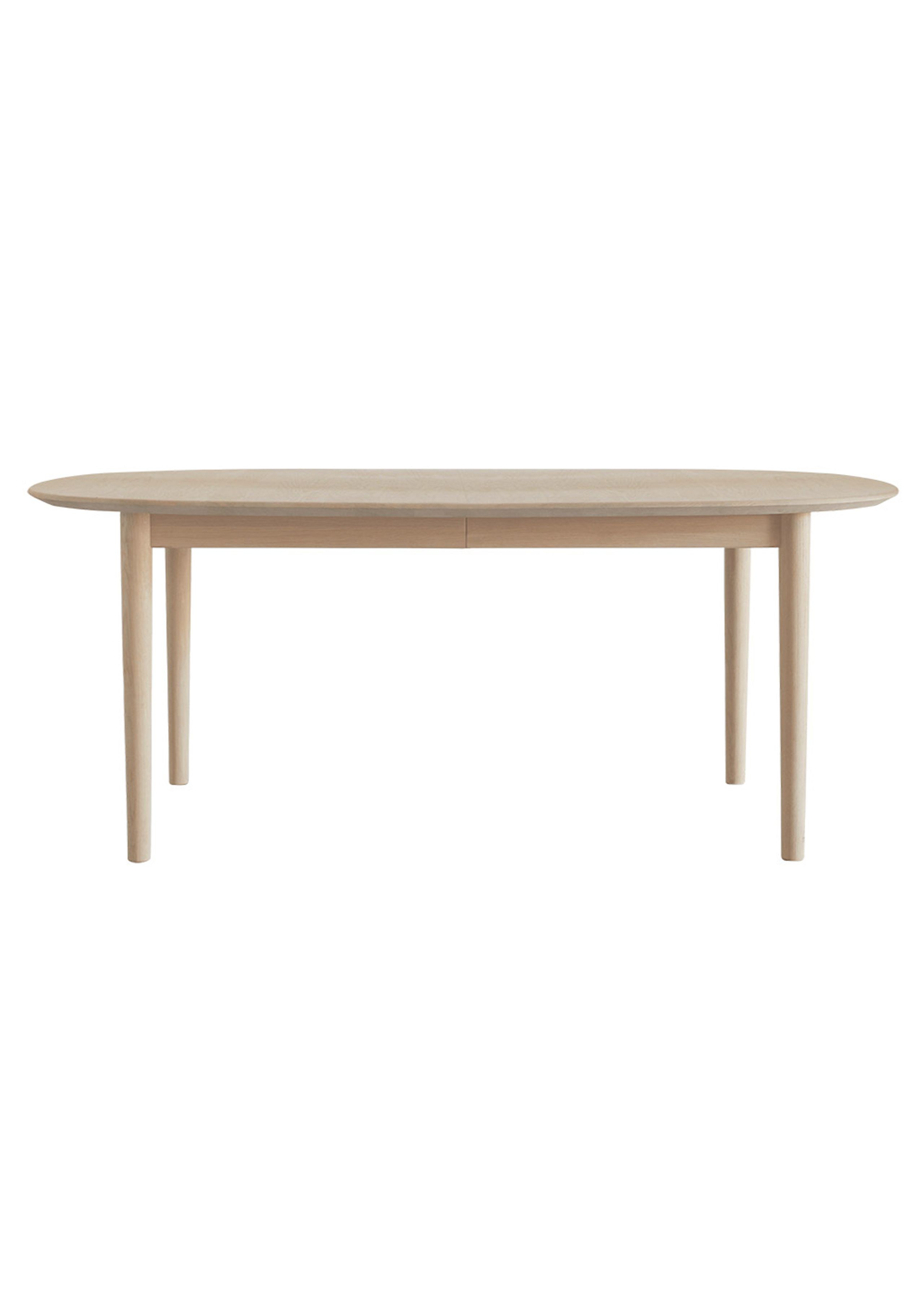 Andersen Furniture - Dining Table - Andersen Classic 265 - Soaped Oak