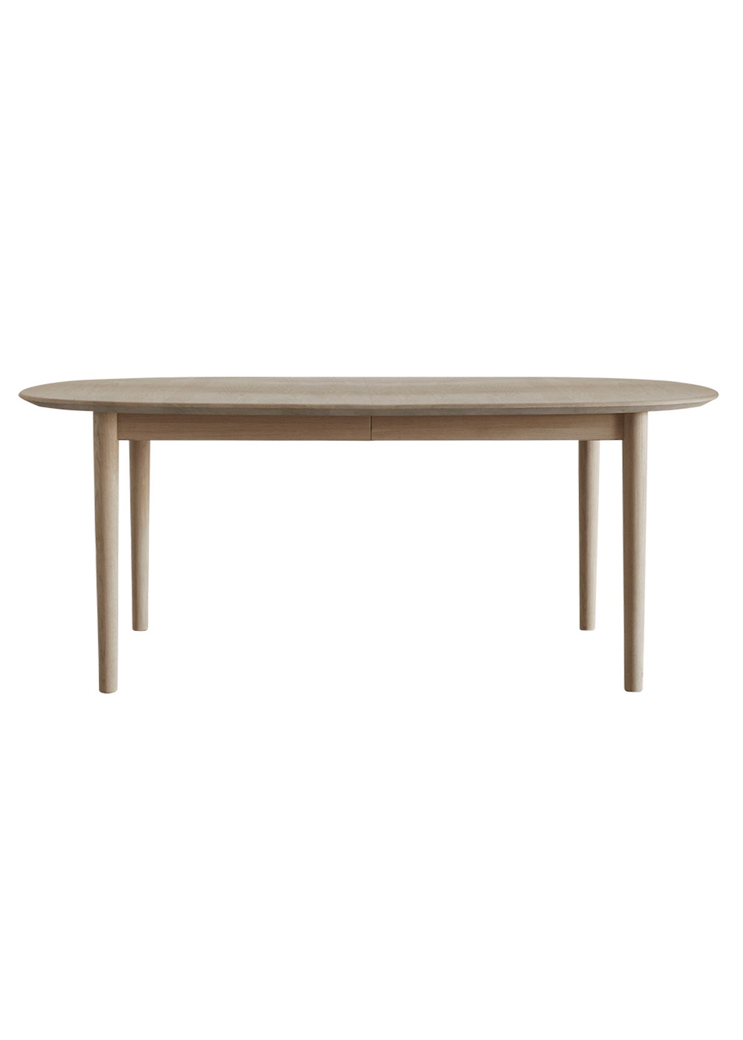 Andersen Furniture - Dining Table - Andersen Classic 265 - White Oiled Oak