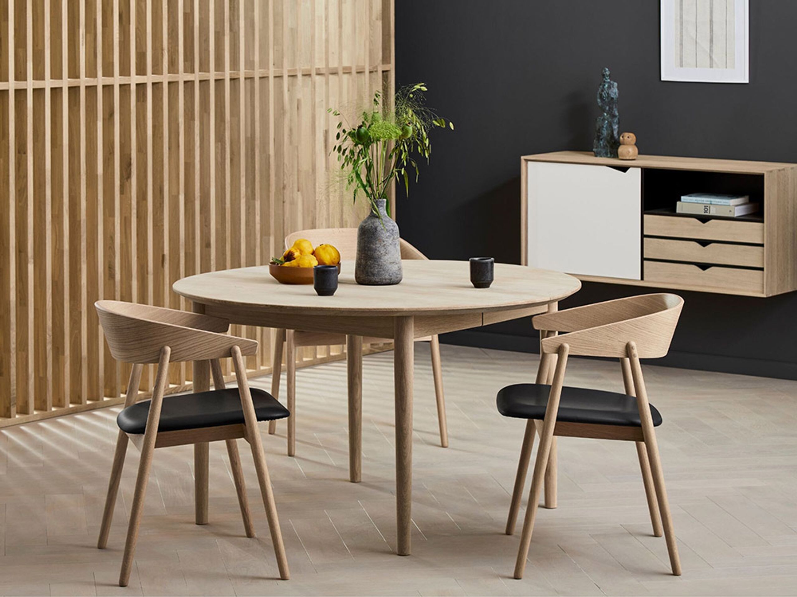 Andersen Furniture - Jídelní stůl - Andersen Classic 295 - Soaped Oak