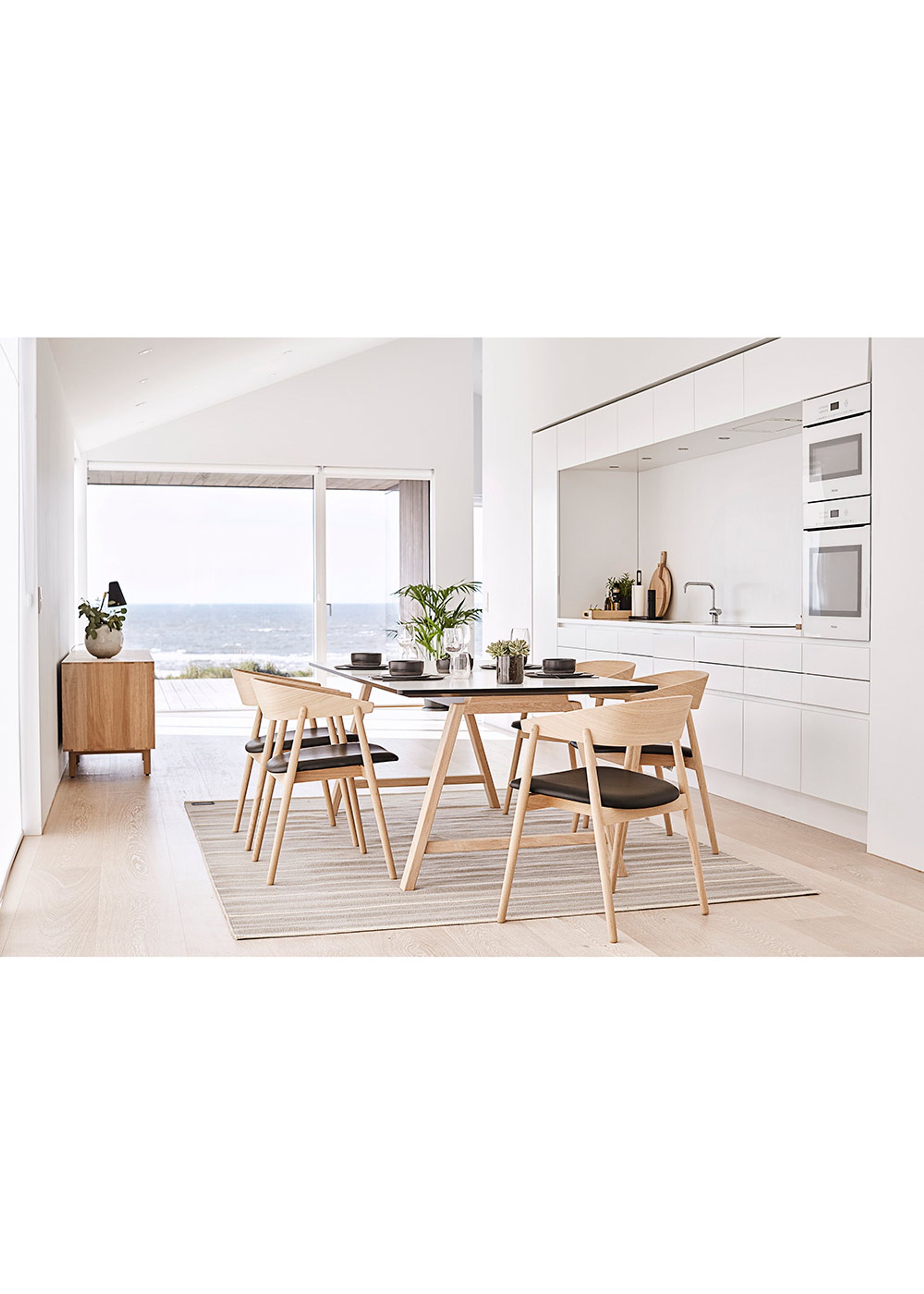 Andersen Furniture - Piastra aggiuntiva - T1 - Extension Leaves - T1 Extension leaf