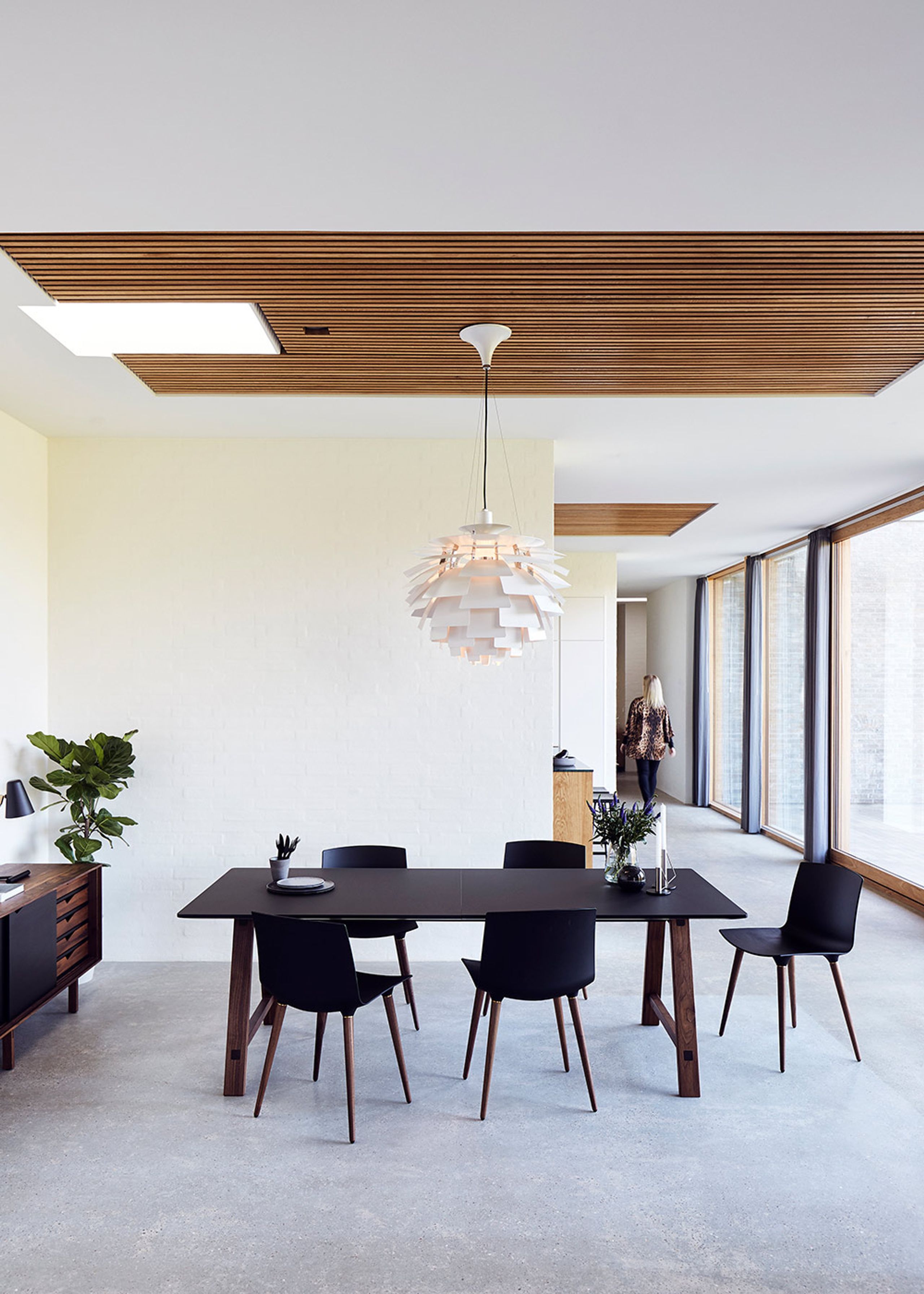 Andersen Furniture - Piastra aggiuntiva - T1 - Extension Leaves - T1 Extension leaf