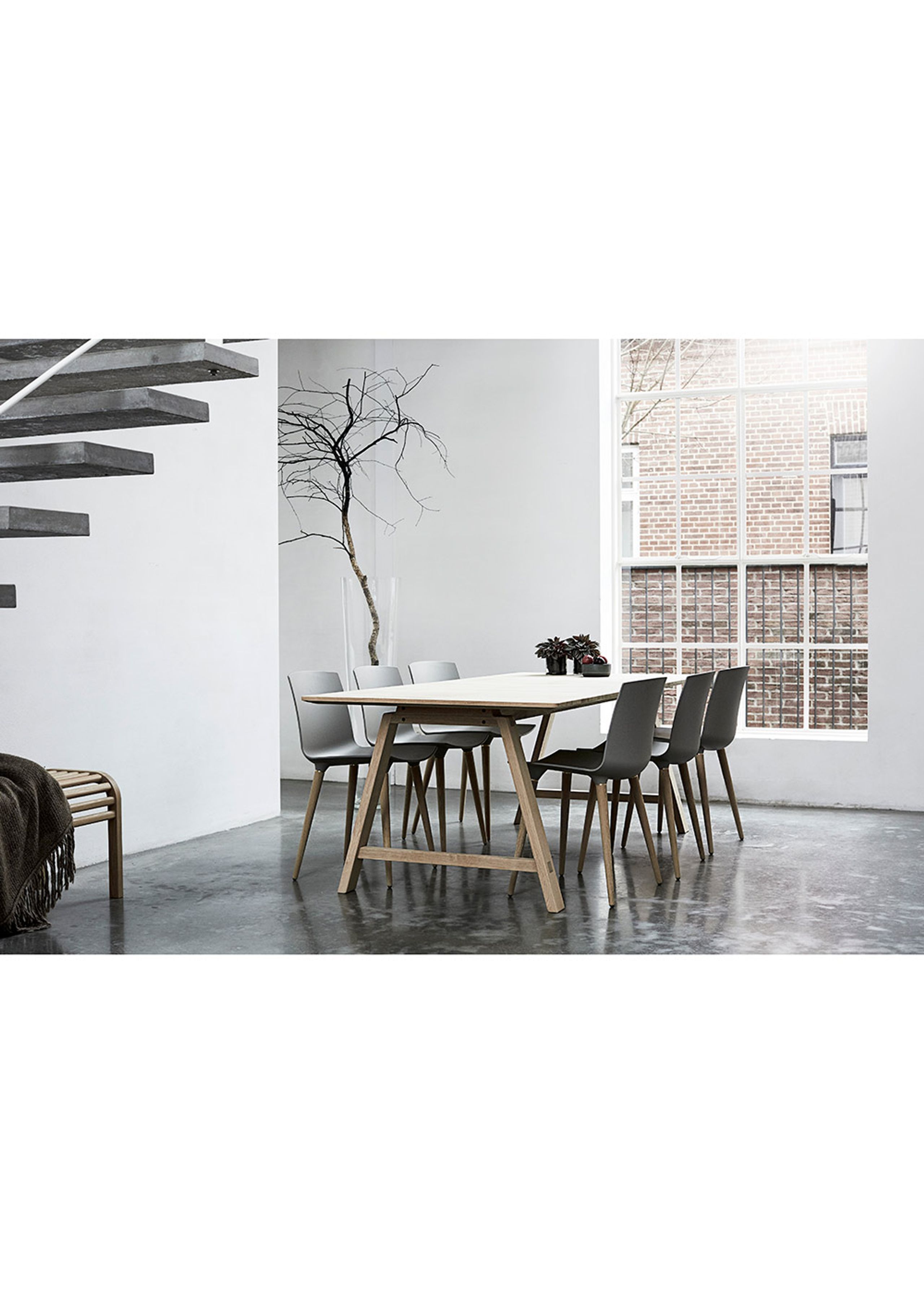 Andersen Furniture - Piastra aggiuntiva - T1 - Extension Leaves - T1 Extension leaf