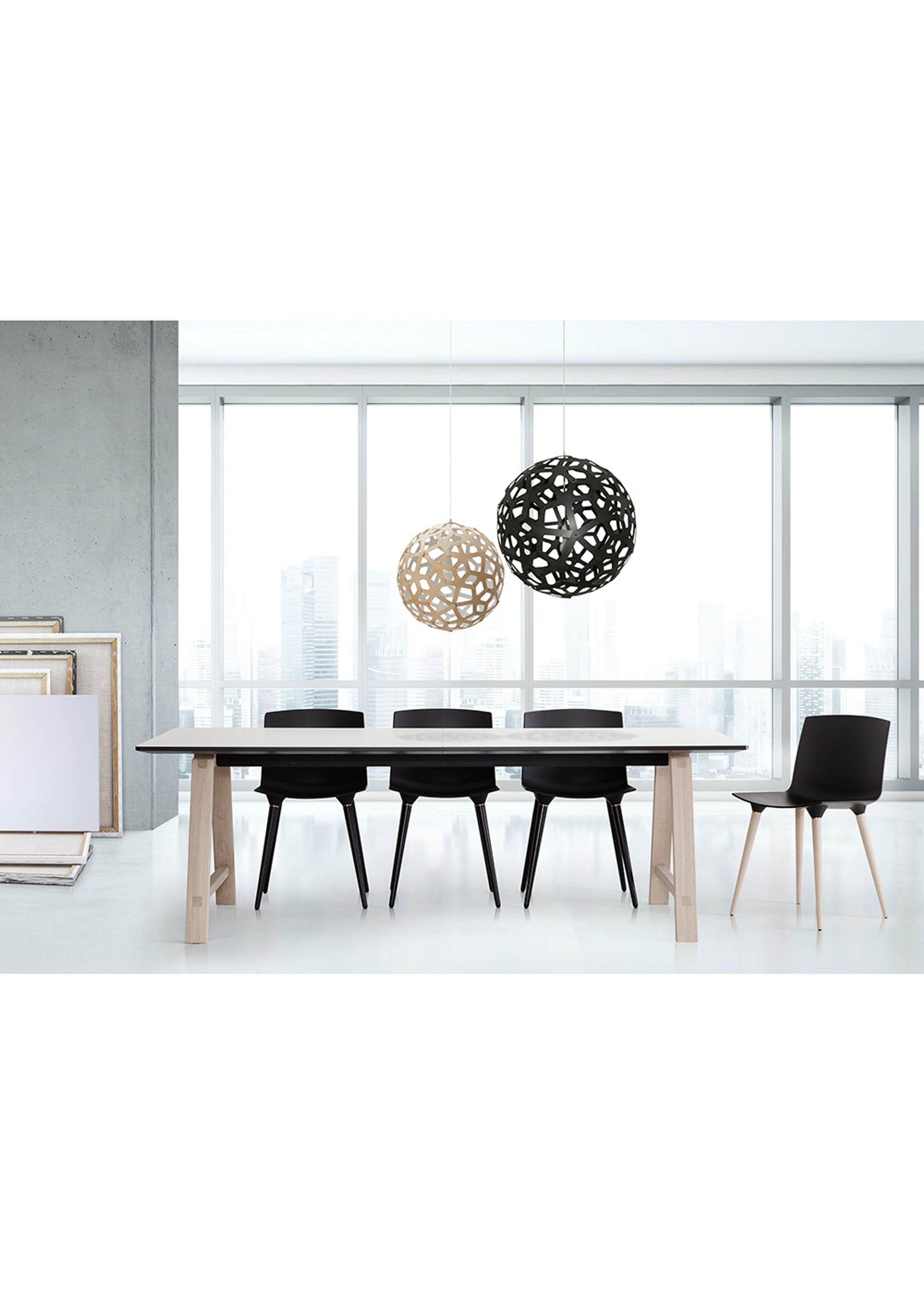 Andersen Furniture - Table à manger - T1 - Extension Table - T1 - Extension Table