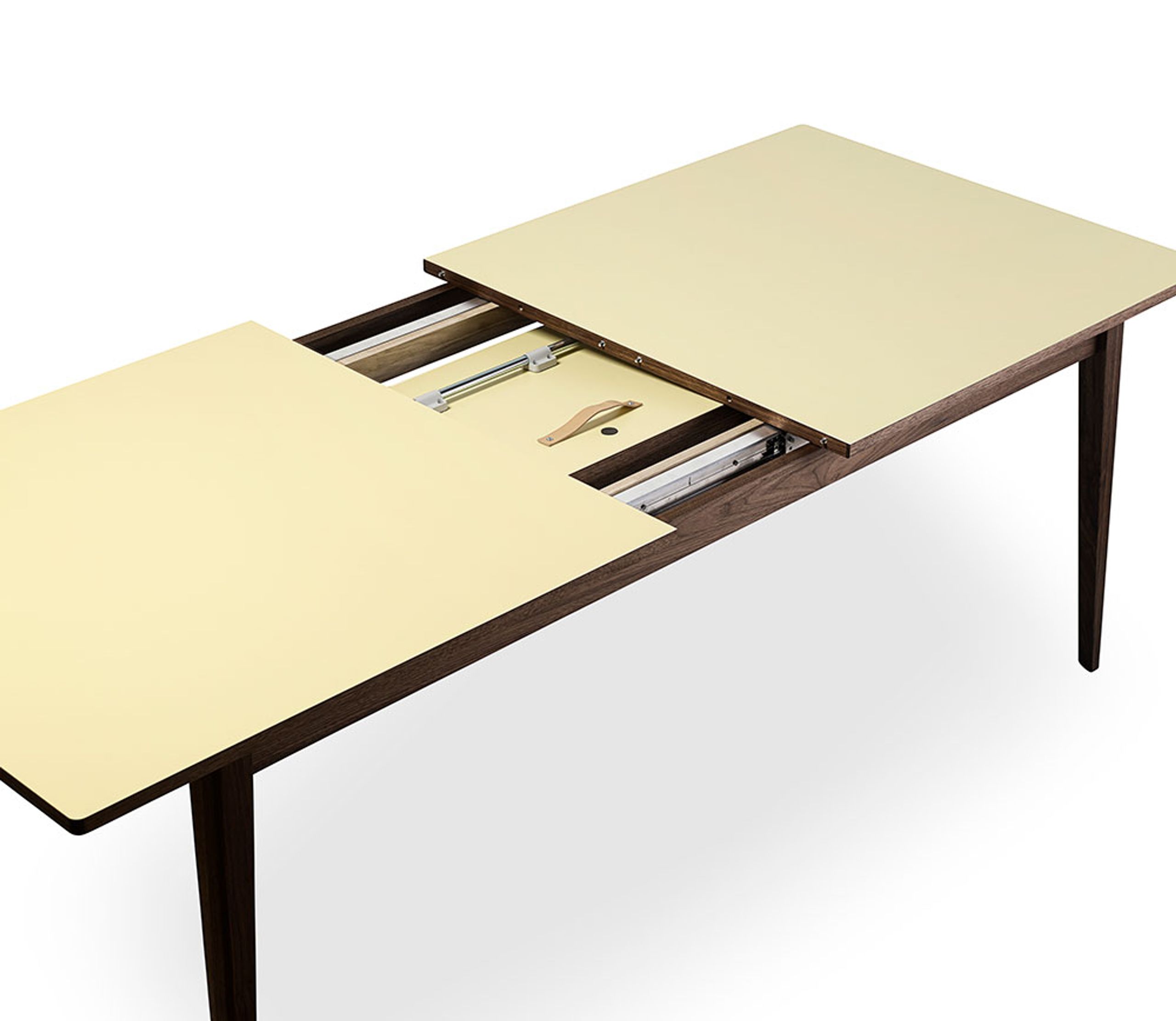 Andersen Furniture - Mesa de jantar - T3 Dining Table - Oak / Cafe Laminate