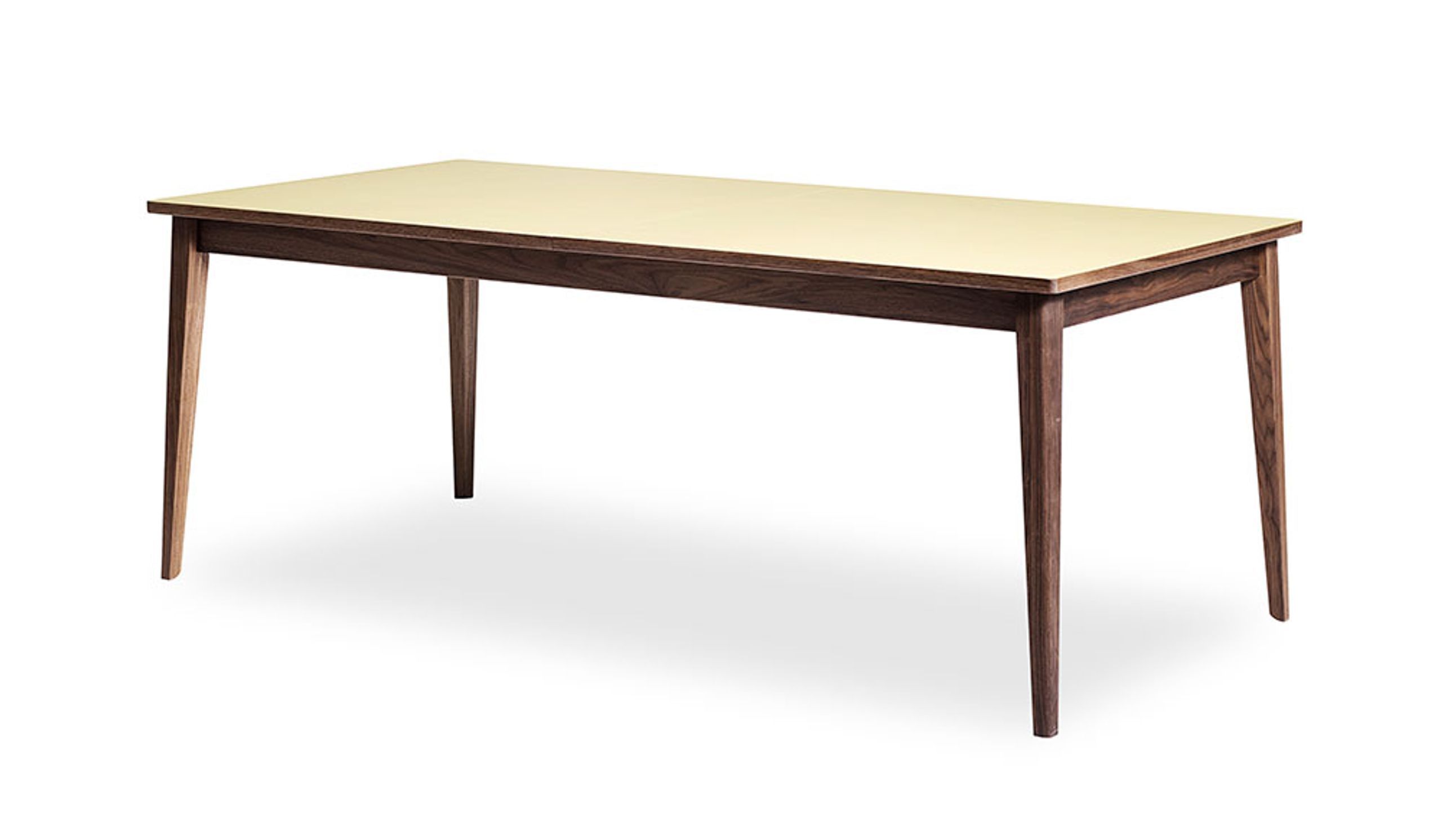 Andersen Furniture - Mesa de jantar - T3 Dining Table - Oak / Cafe Laminate
