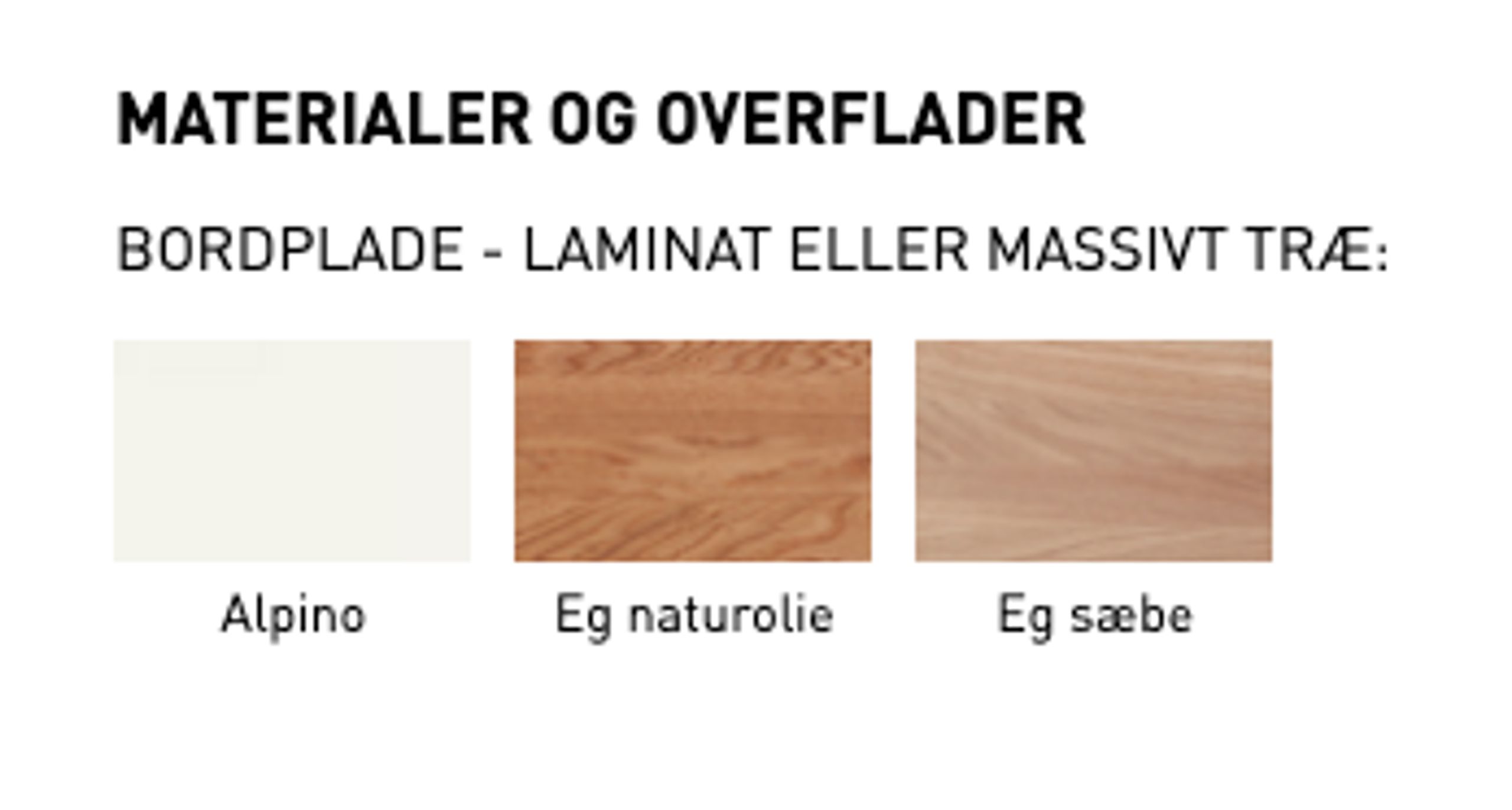 Andersen Furniture - Esstisch - DK10 Extension Table - Massiv Oak/Soap Treated