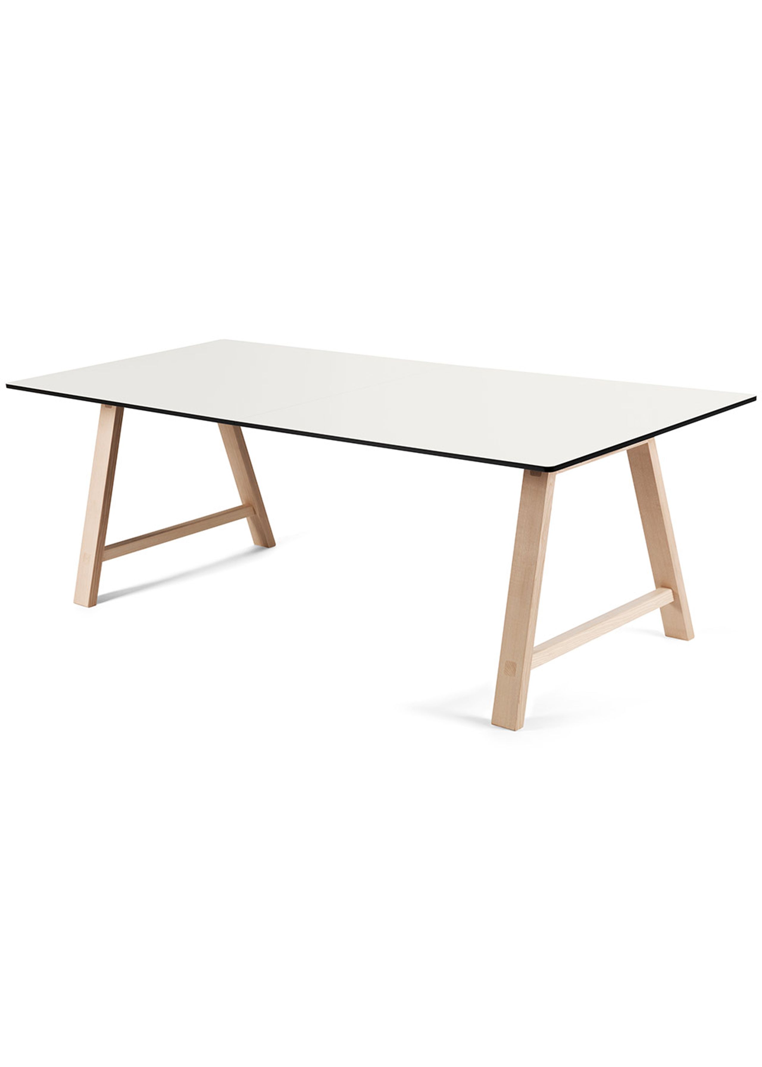 Andersen Furniture - Mesa de jantar - T1 - Fixed Tabletop Tables - T1 - Fixed Tabletop Table