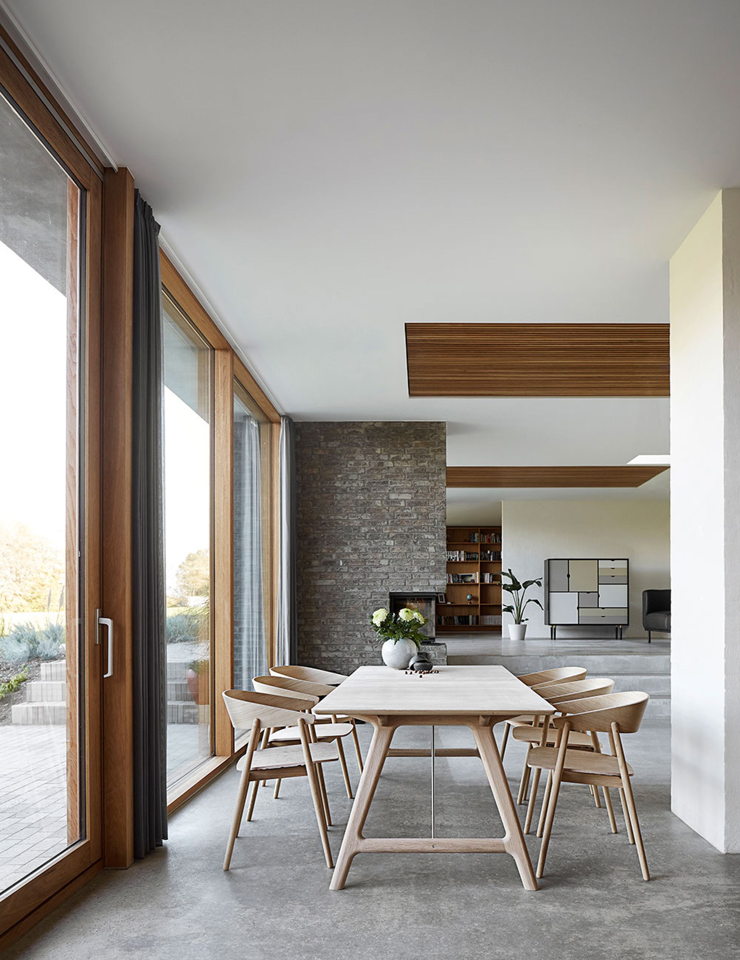 Andersen Furniture - Esstisch - Andersen T7 - Oak/Natural Oiled