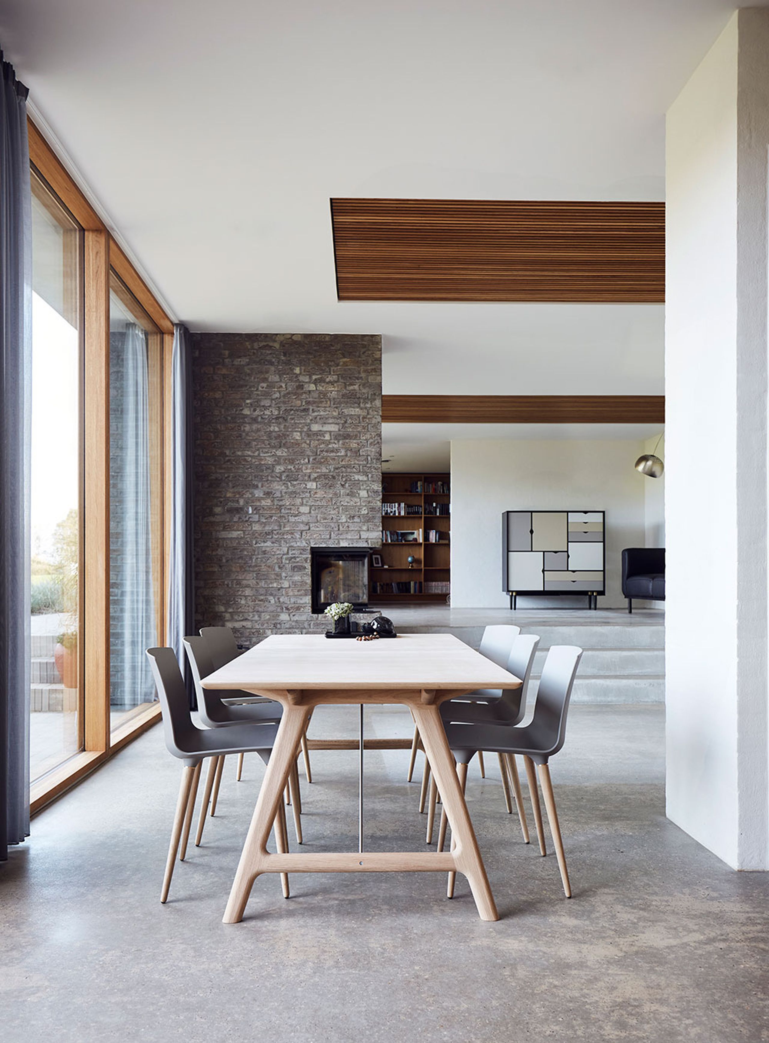 Andersen Furniture - Esstisch - Andersen T7 - Oak/Natural Oiled