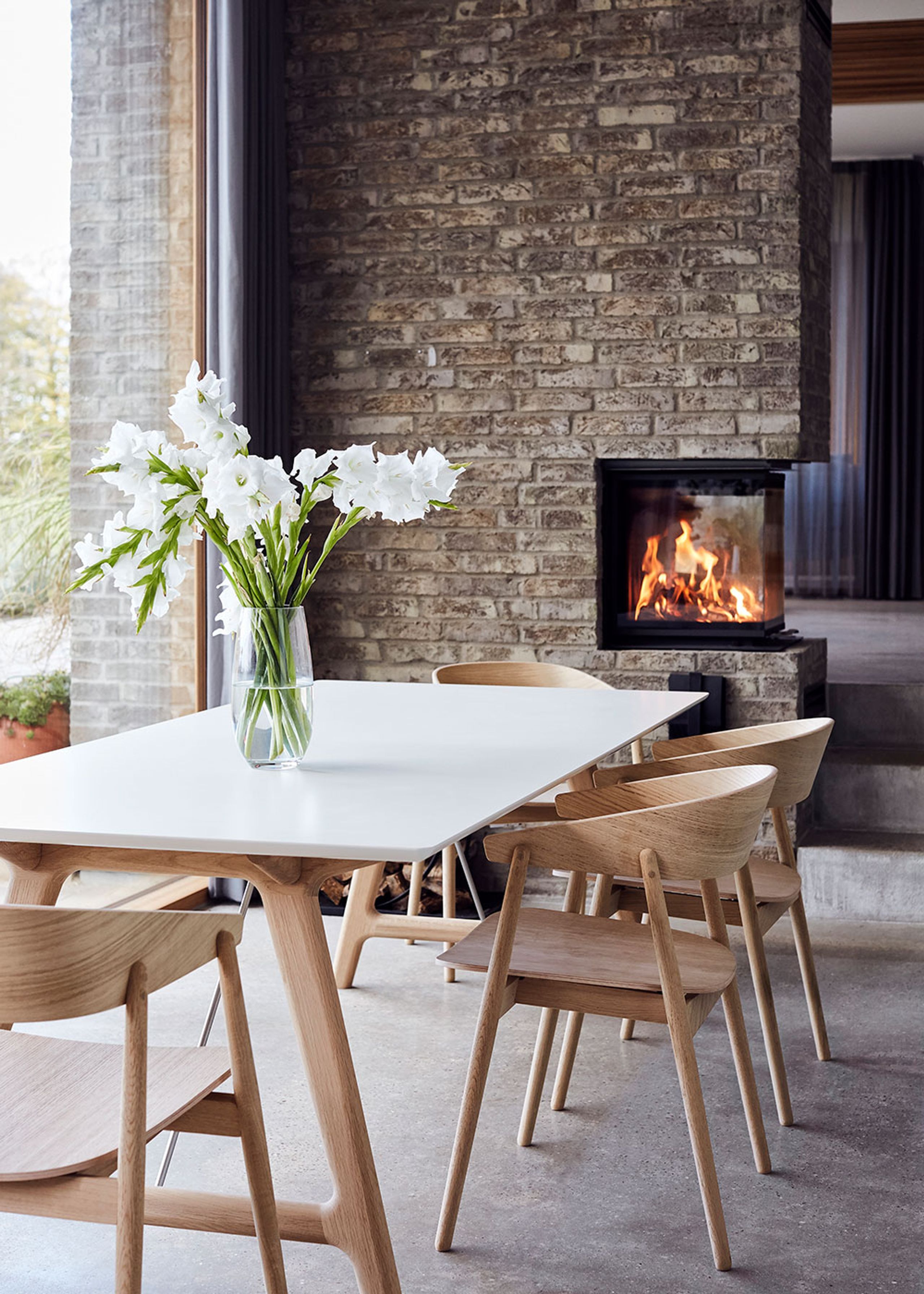 Andersen Furniture - Esstisch - Andersen T7 - Oak/Natural Oiled