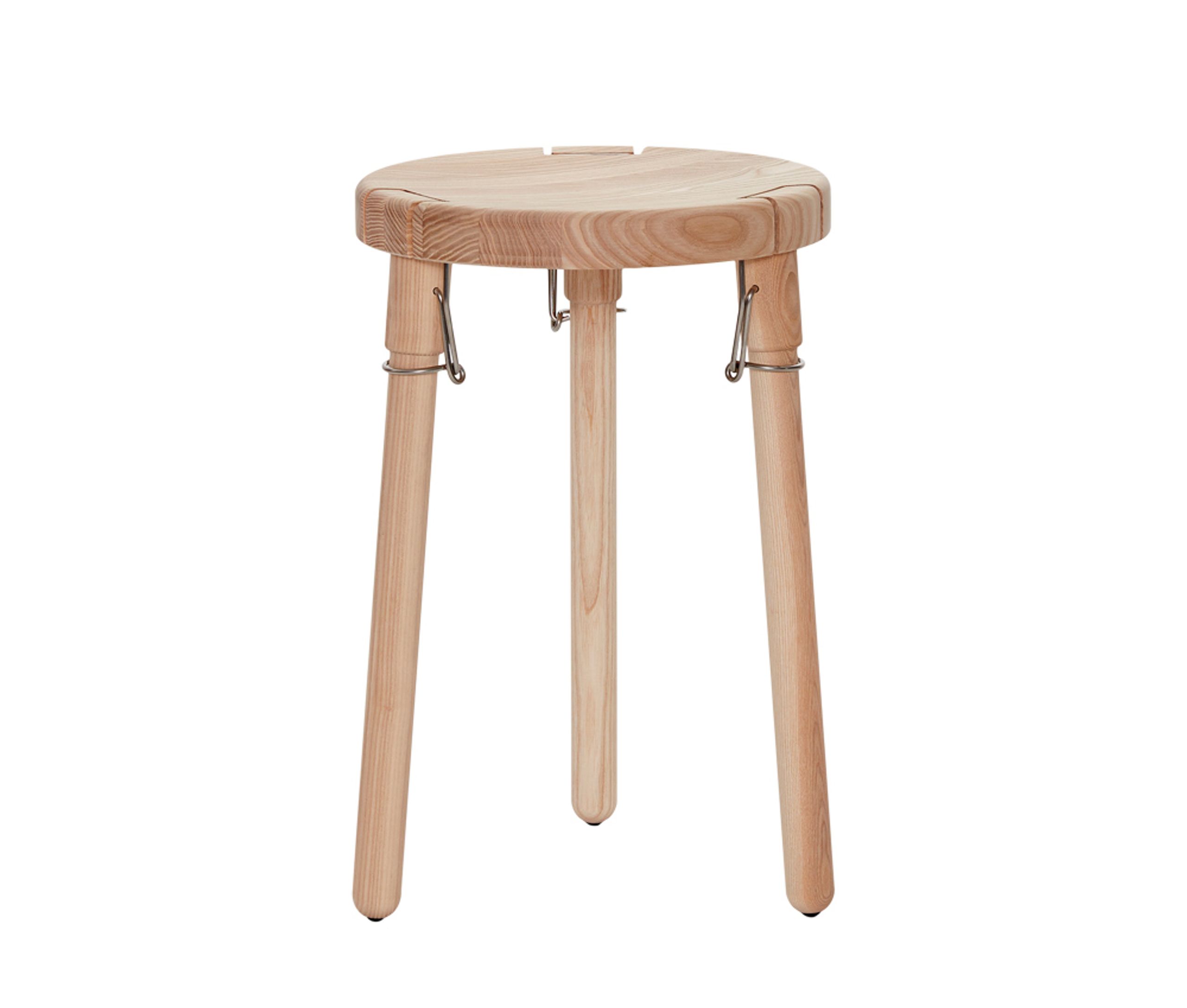 Andersen Furniture - Chair - U1 Stool - Ash
