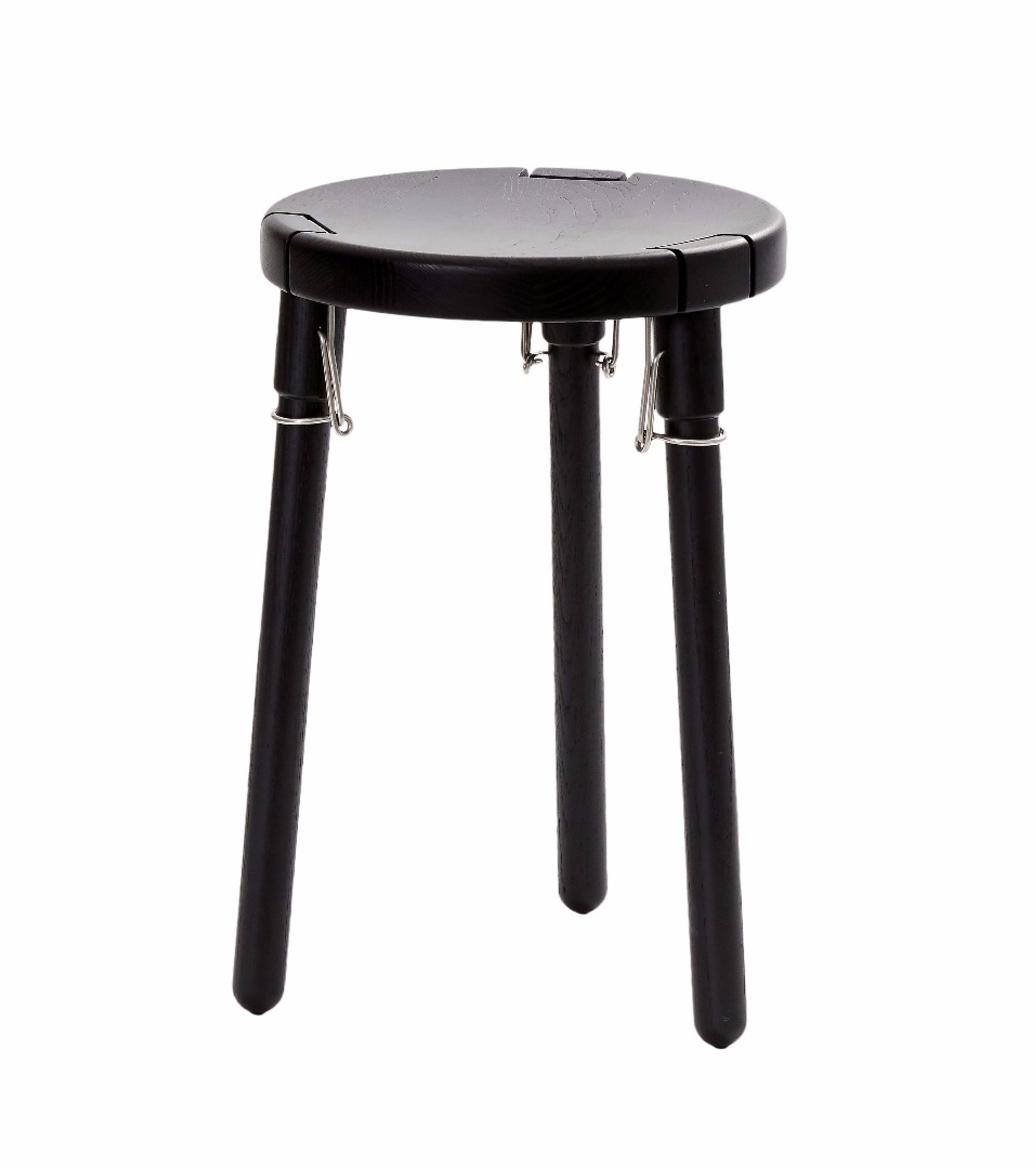 Andersen Furniture - Stuhl - U1 Stool - Sort