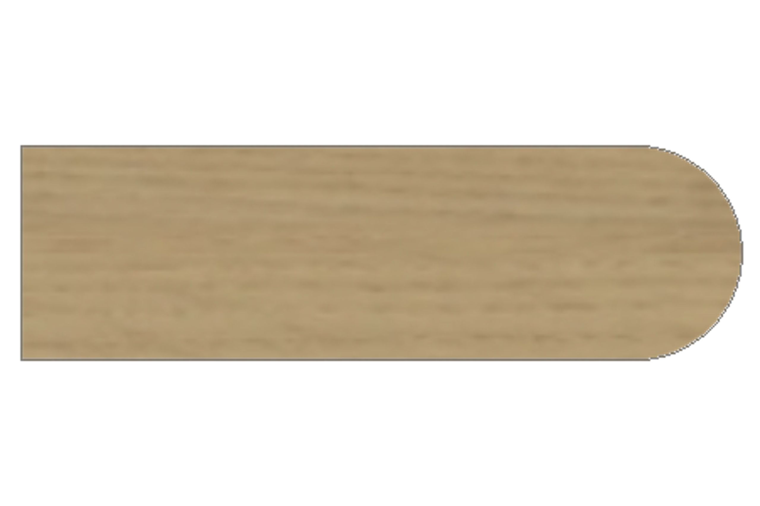 Andersen Furniture - Tillægsplade - Andersen Classic 255/290 - Extension Leave - Soaped Oak