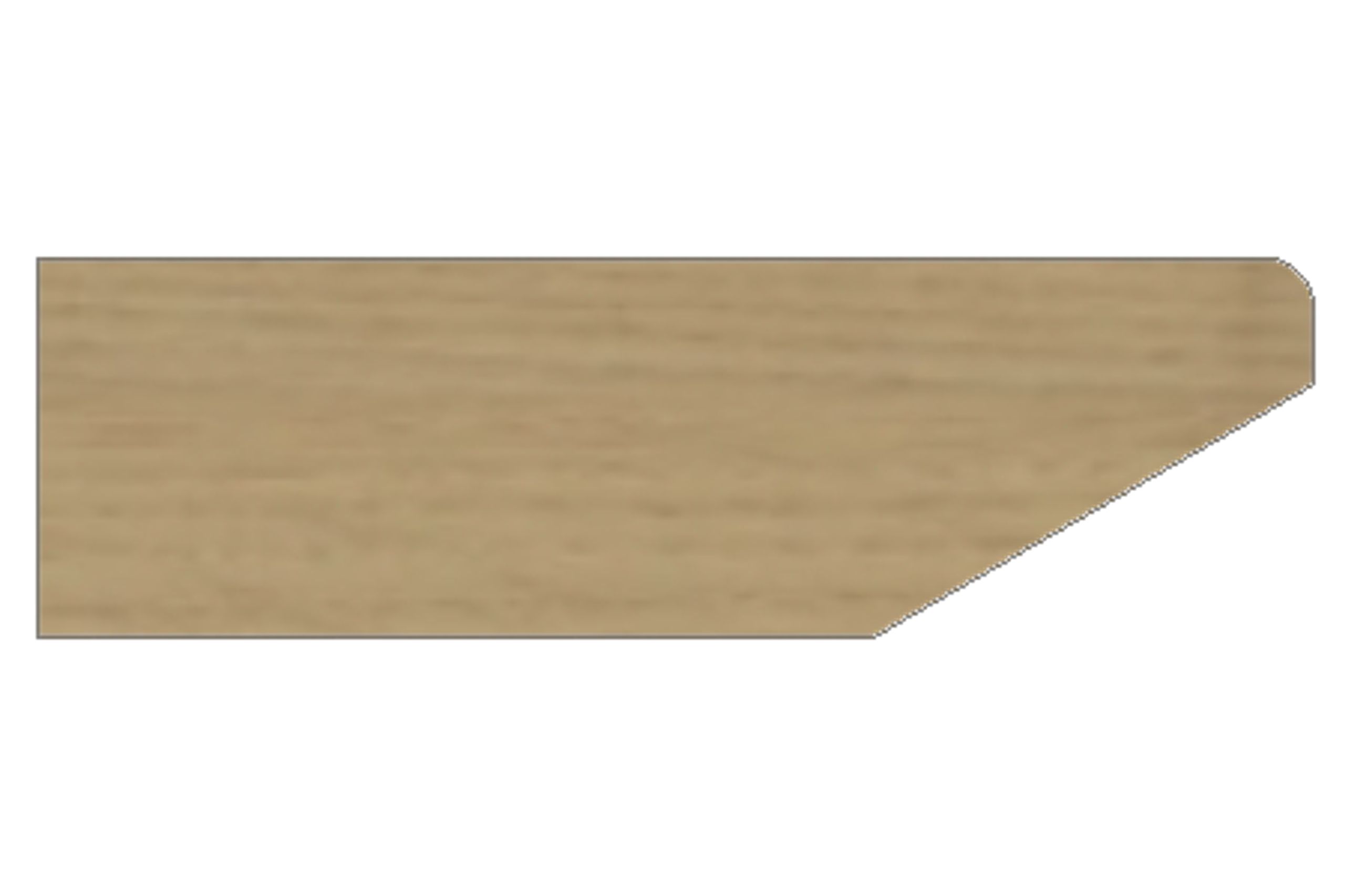 Andersen Furniture - Tillægsplade - Andersen Classic 255/290 - Extension Leave - Soaped Oak