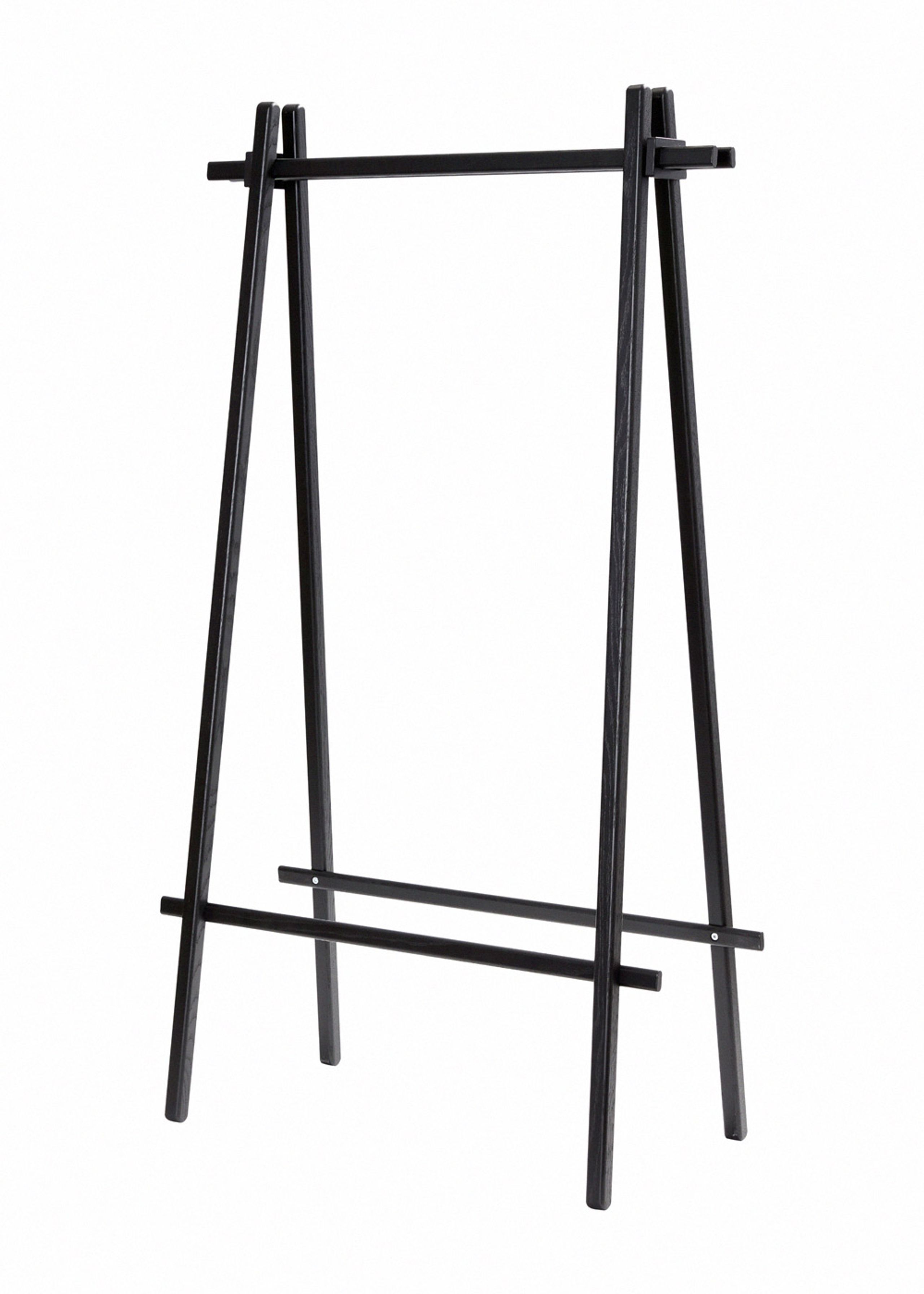 Andersen Furniture - Clothes Rack - Clothes Rack - Black