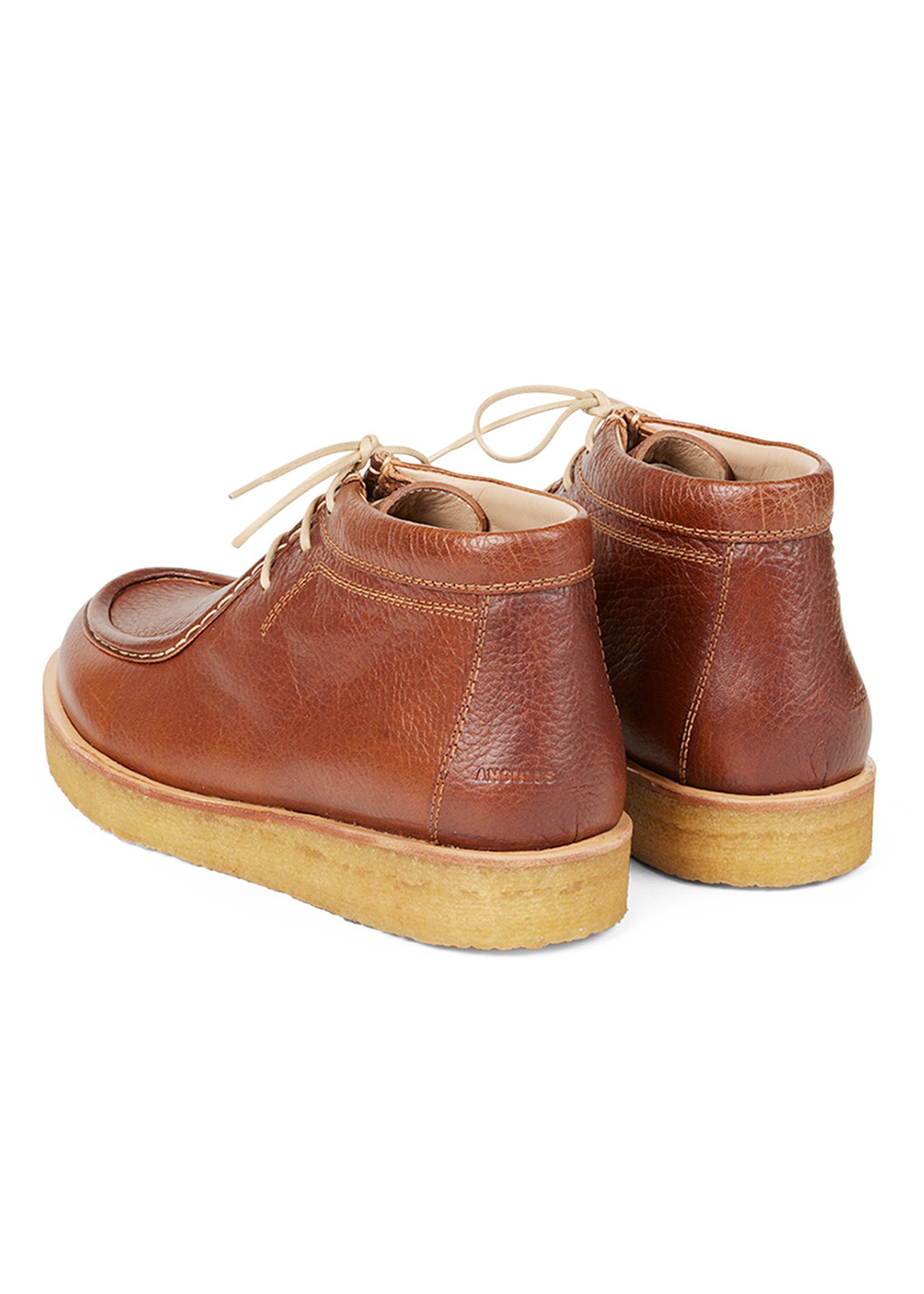 Angulus - Ankle Boots - 7426-102 - Cognac