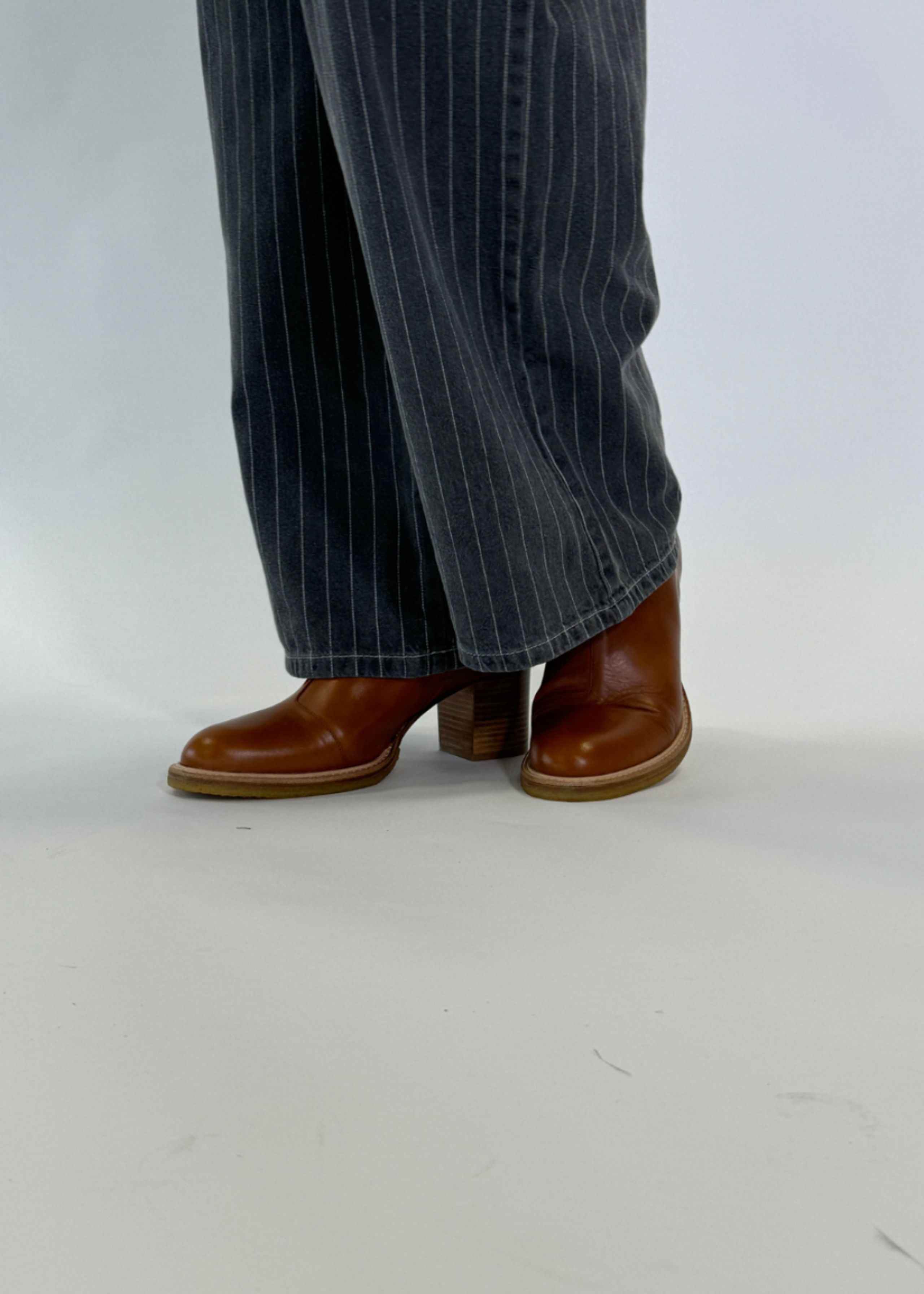 Angulus - Ankle Boots - 7696-101 - Cognac