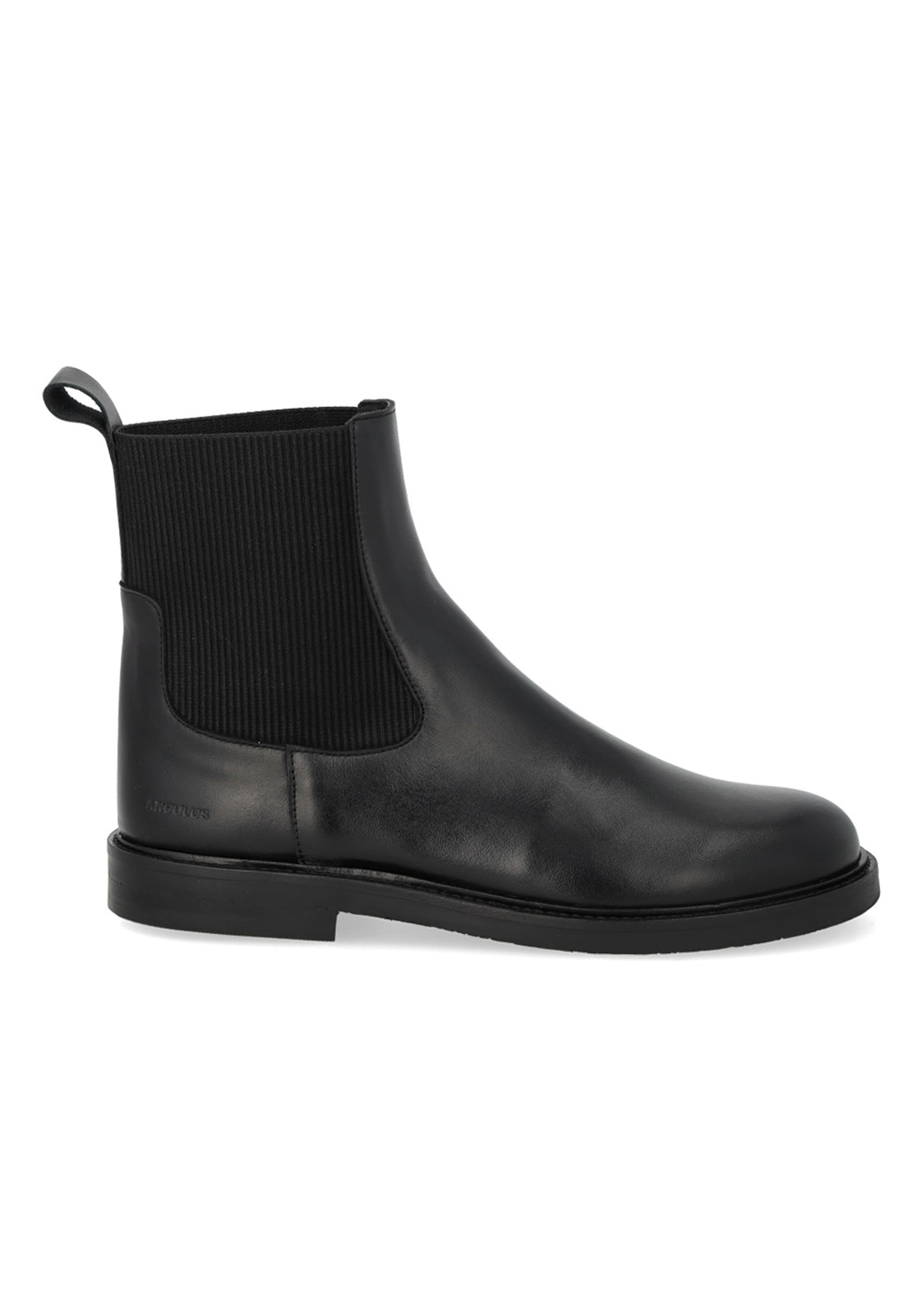 Angulus - Ankle Boots - Chelsea Boot - Black/Black