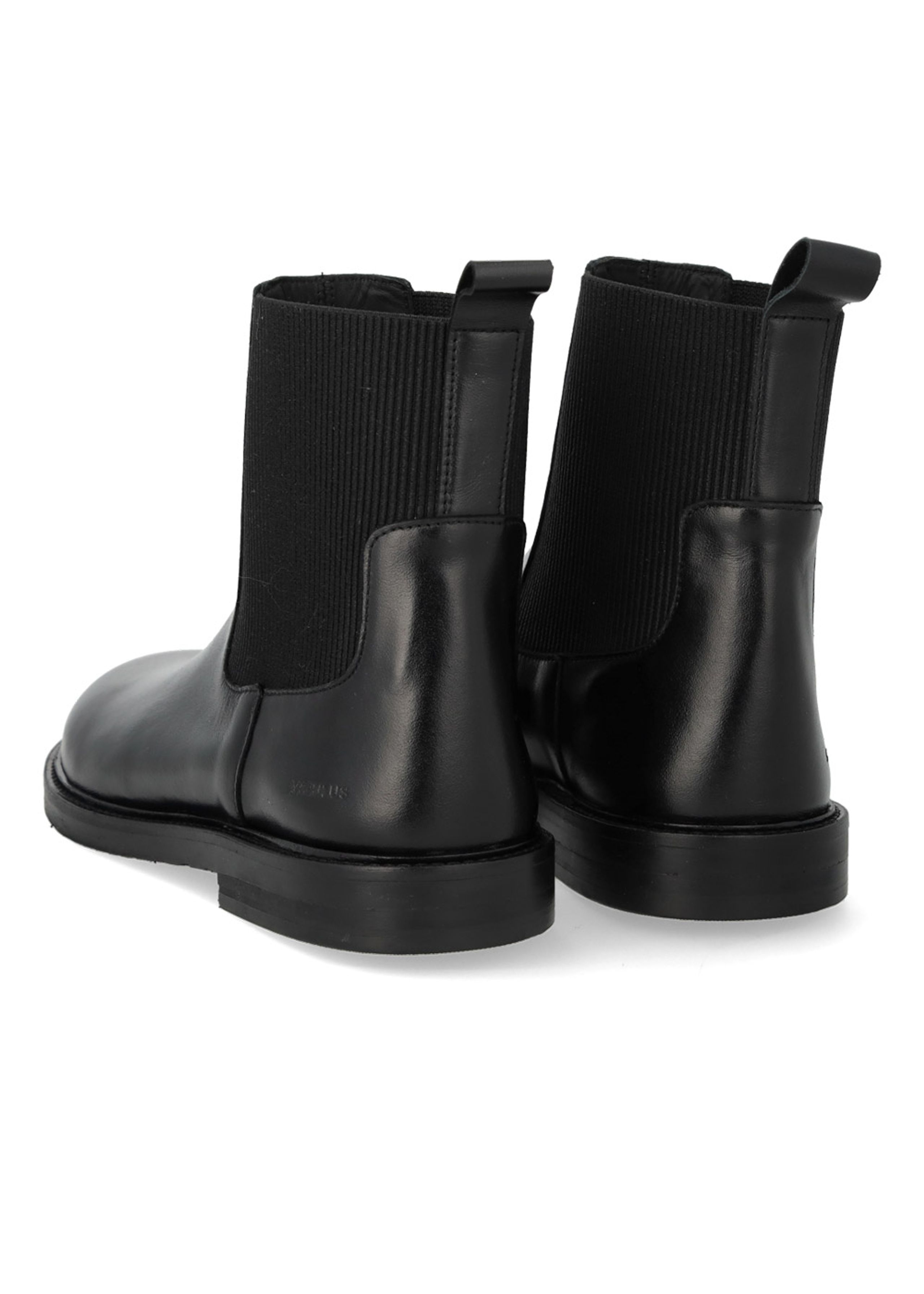 Angulus - Ankle Boots - Chelsea Boot - Black/Black