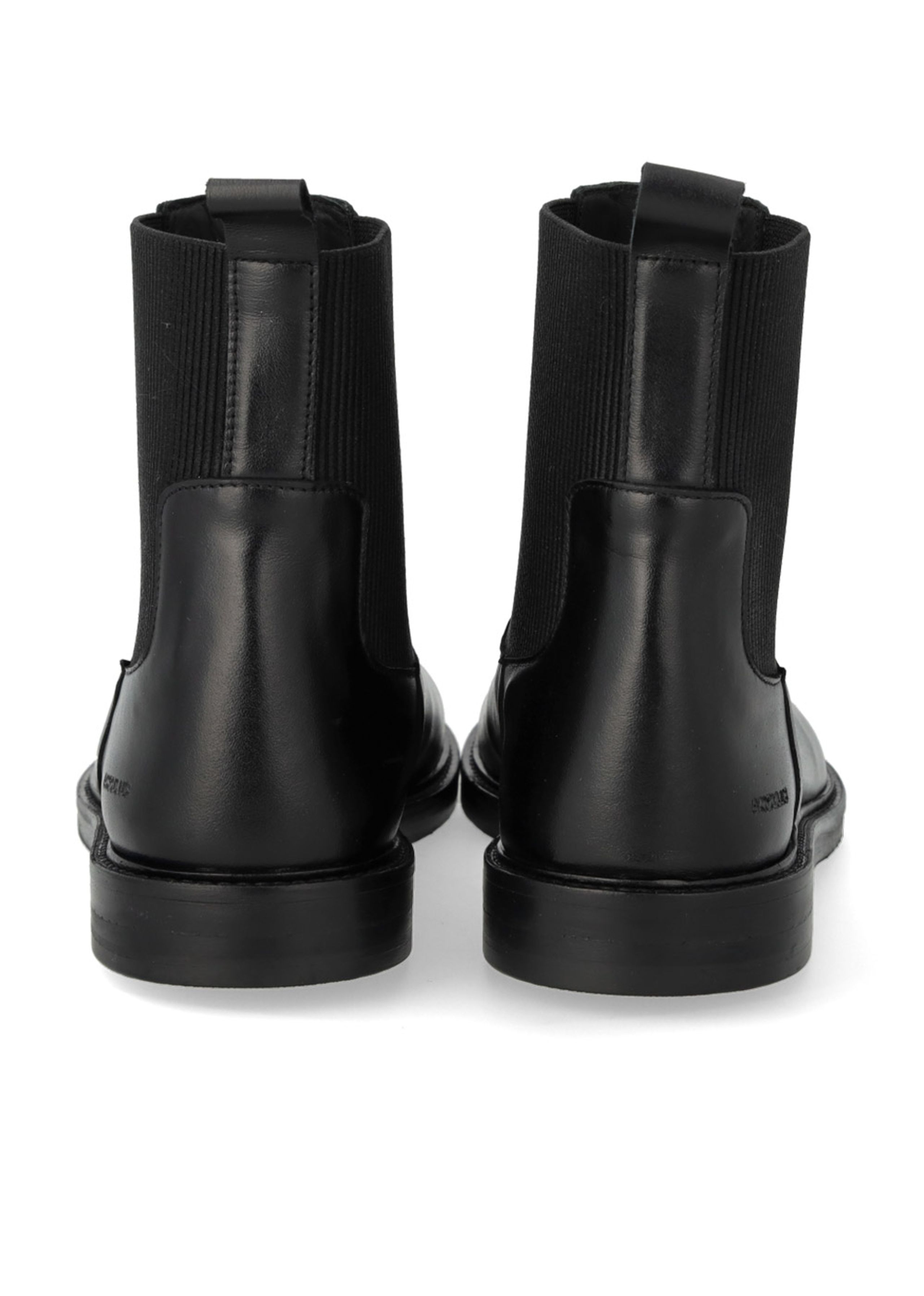 Angulus - Ankle Boots - Chelsea Boot - Black/Black