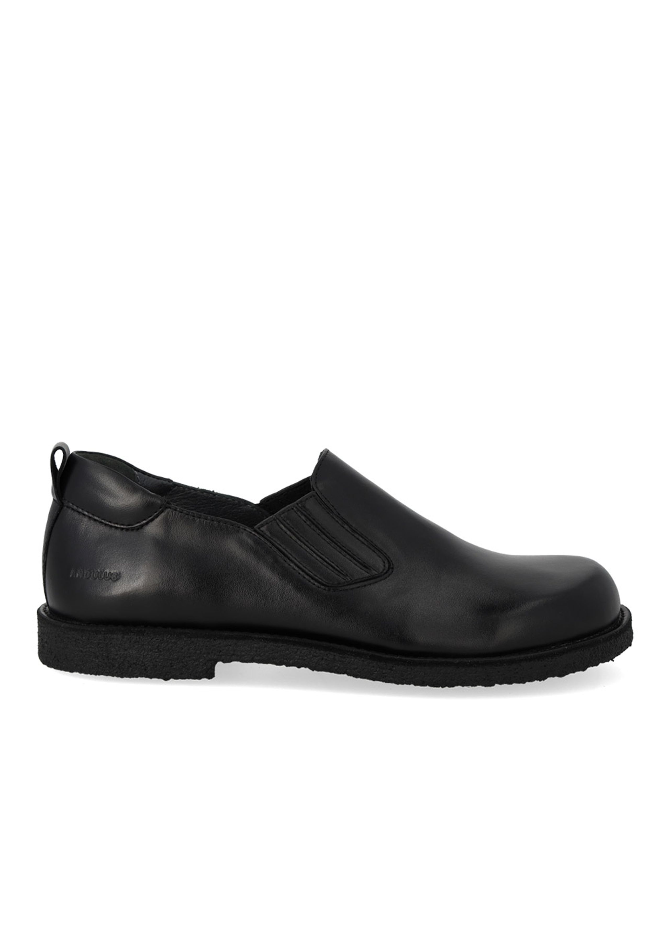 Angulus - Instappers - Shoe With Elastic - Black/Black