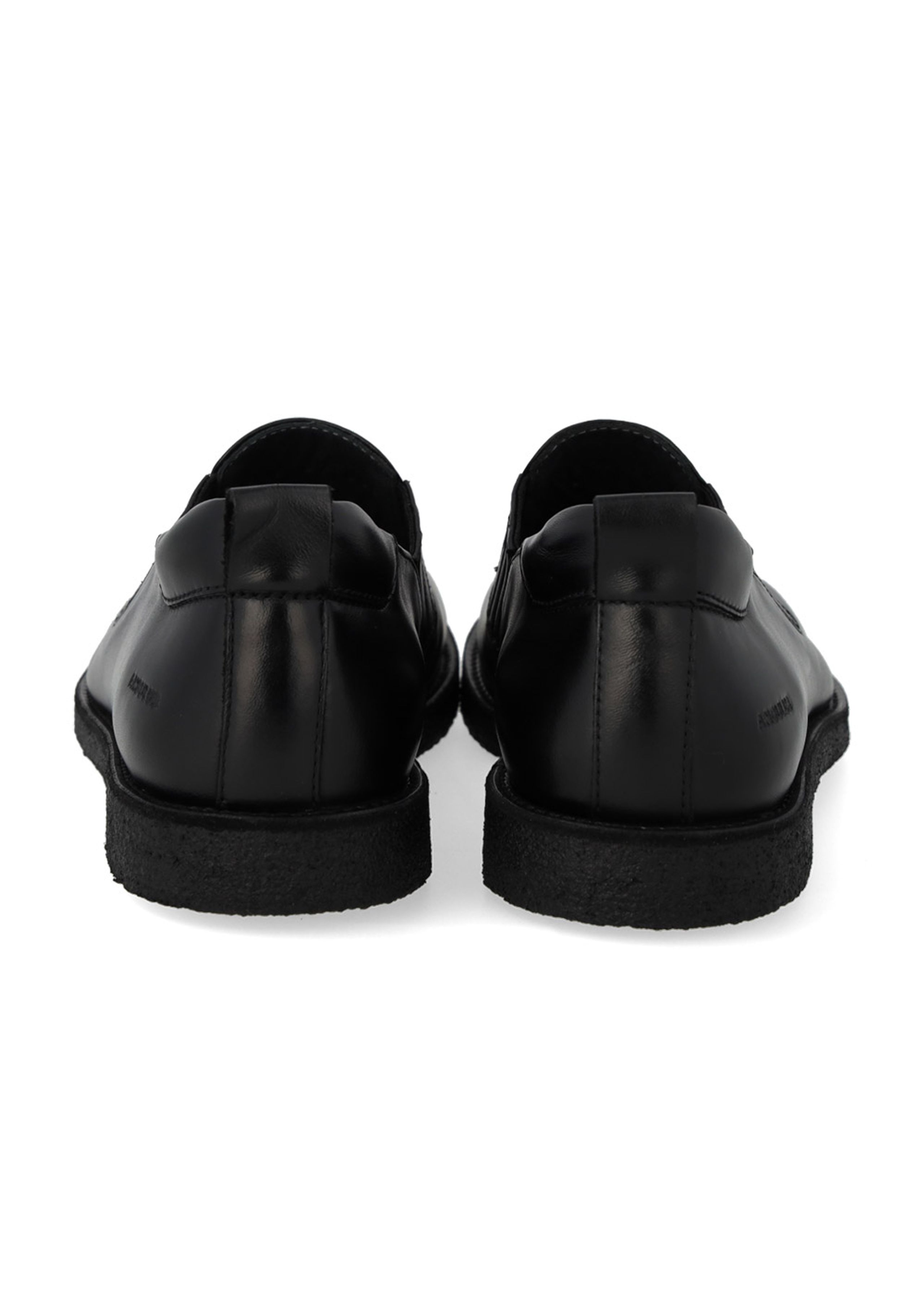 Angulus - Instappers - Shoe With Elastic - Black/Black