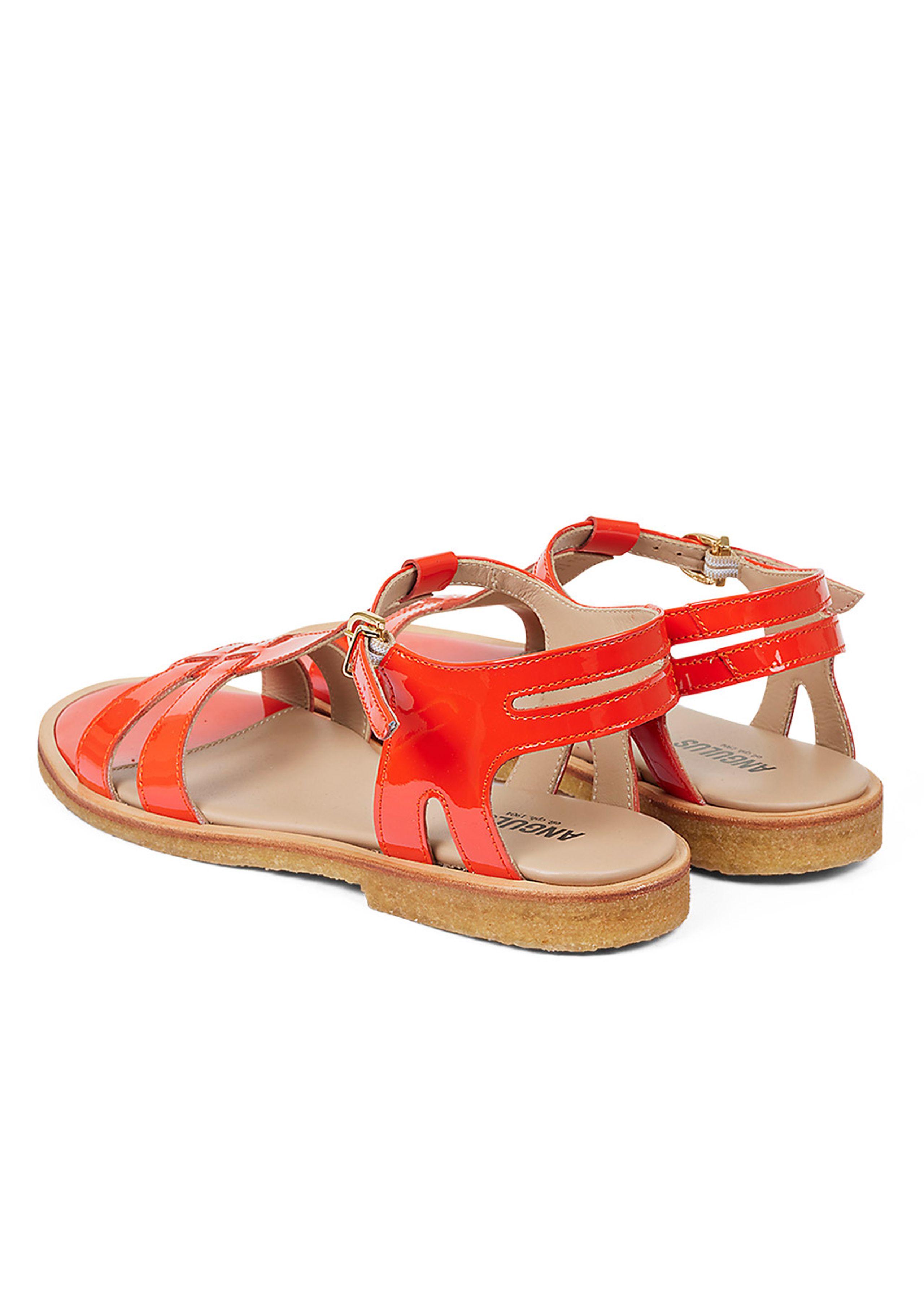 Angulus - Sandals - Sandal 5415-111 - Coral