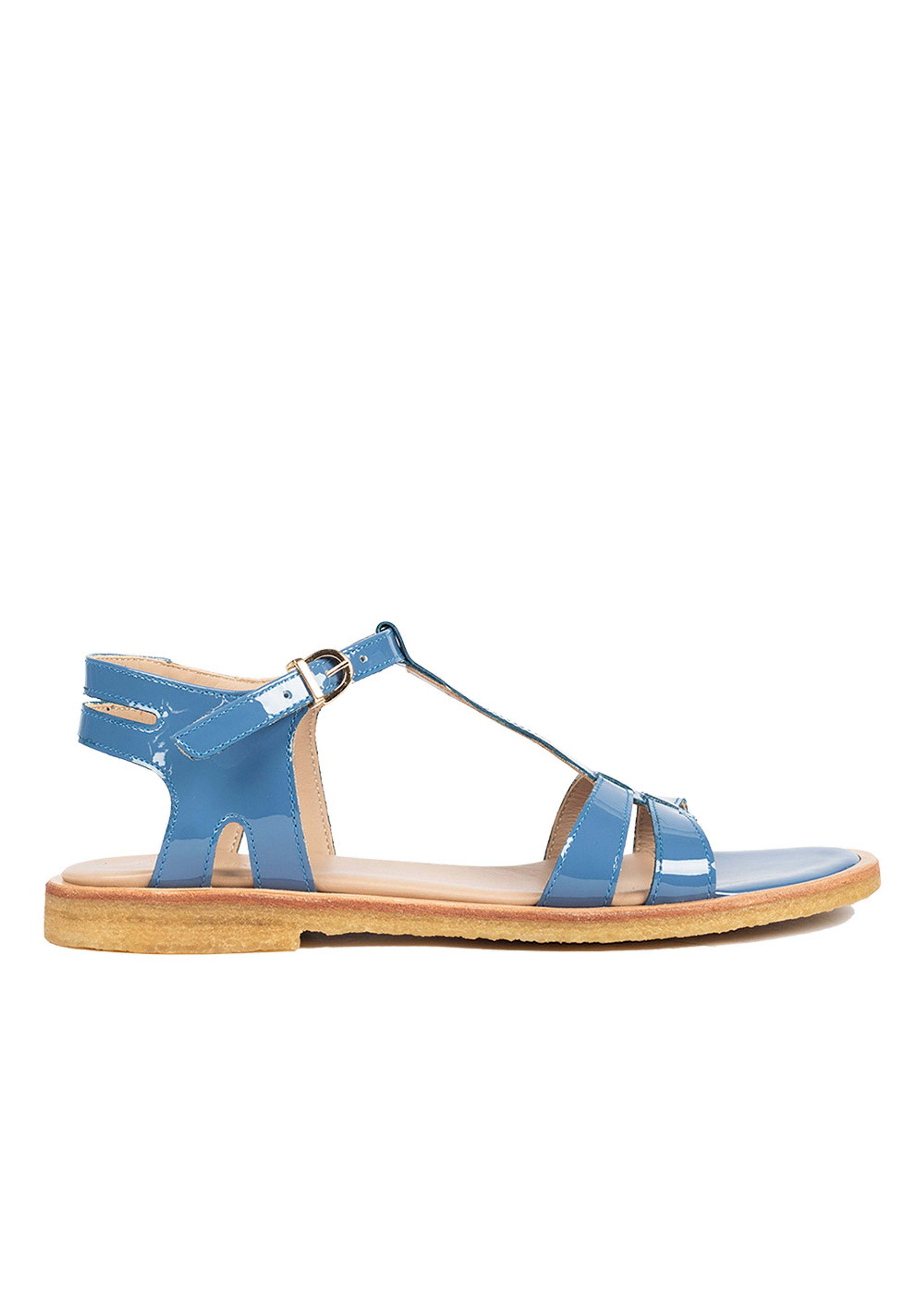 Angulus - Sandalen - Sandal 5415-111 - Dusty Blue