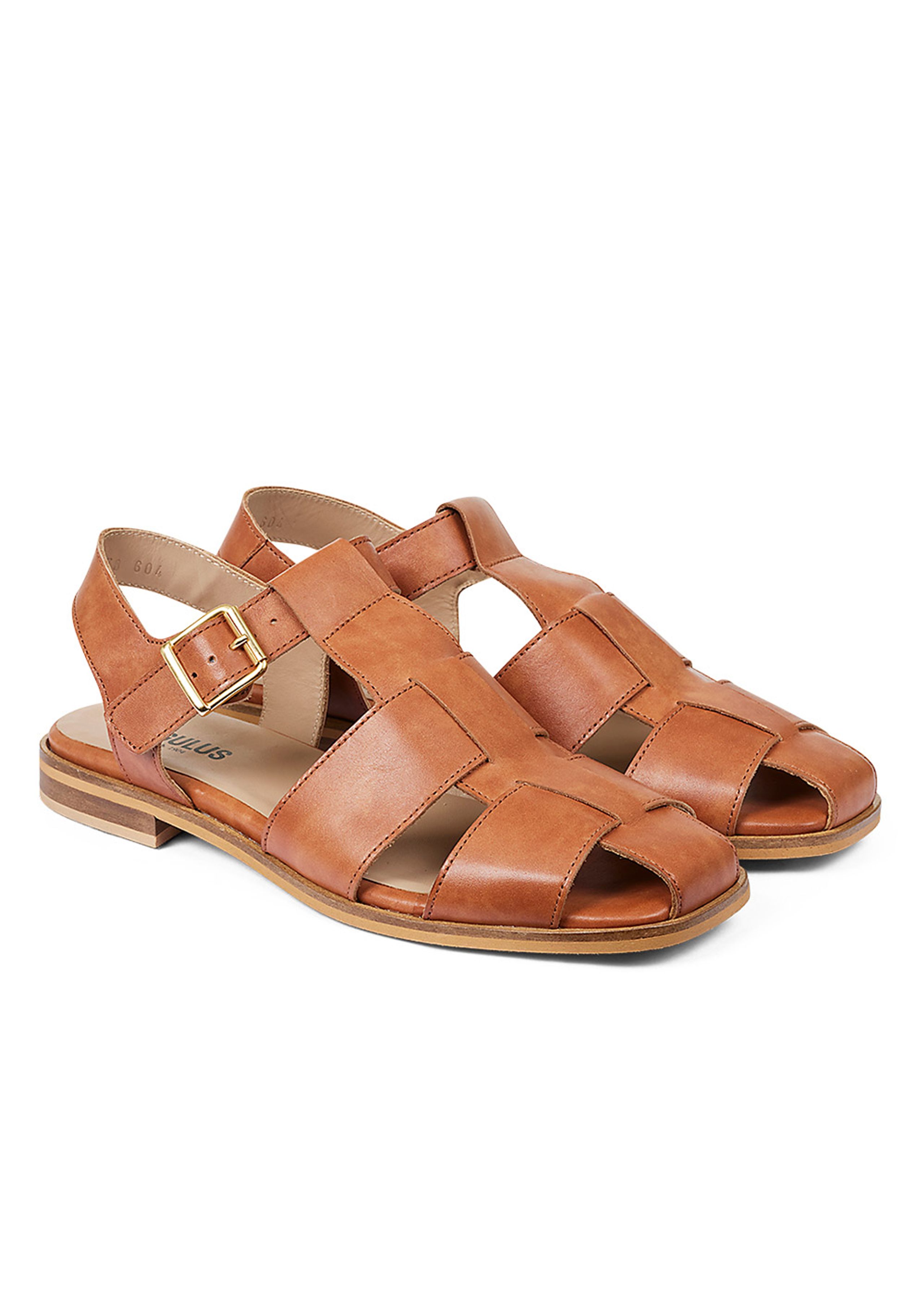 Angulus - Sandaler - Sandal 5711-101 - Tan