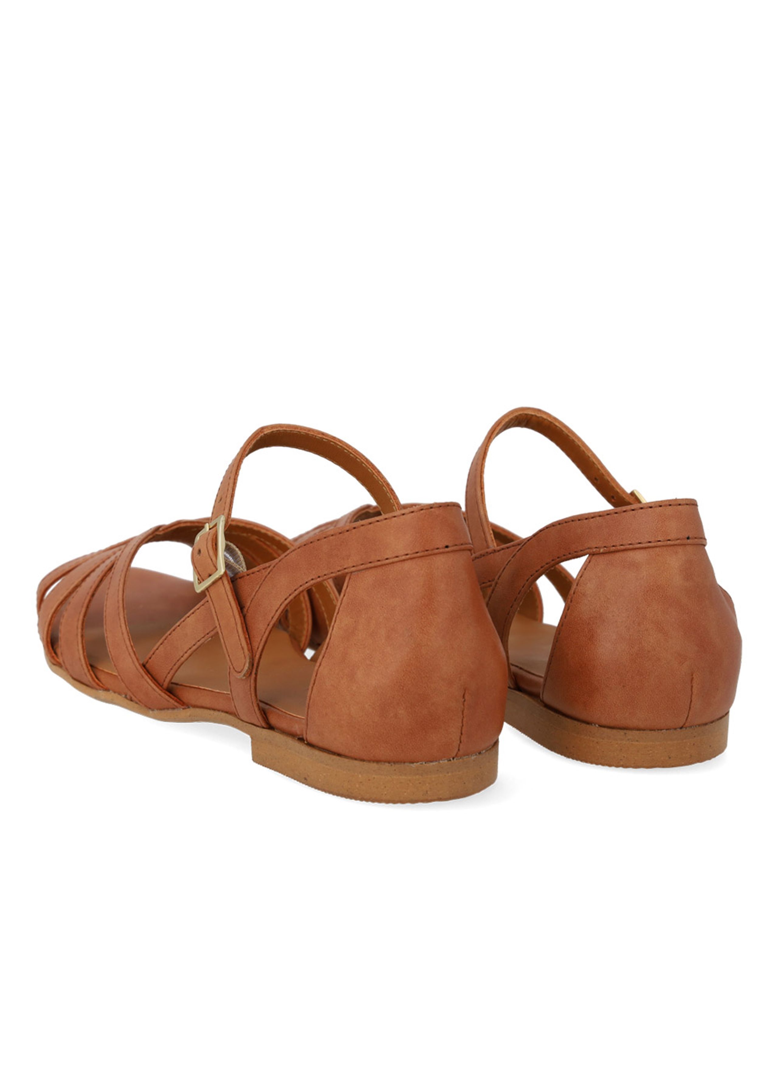 Angulus - Sandály - Sandal 5852-101 - Tan