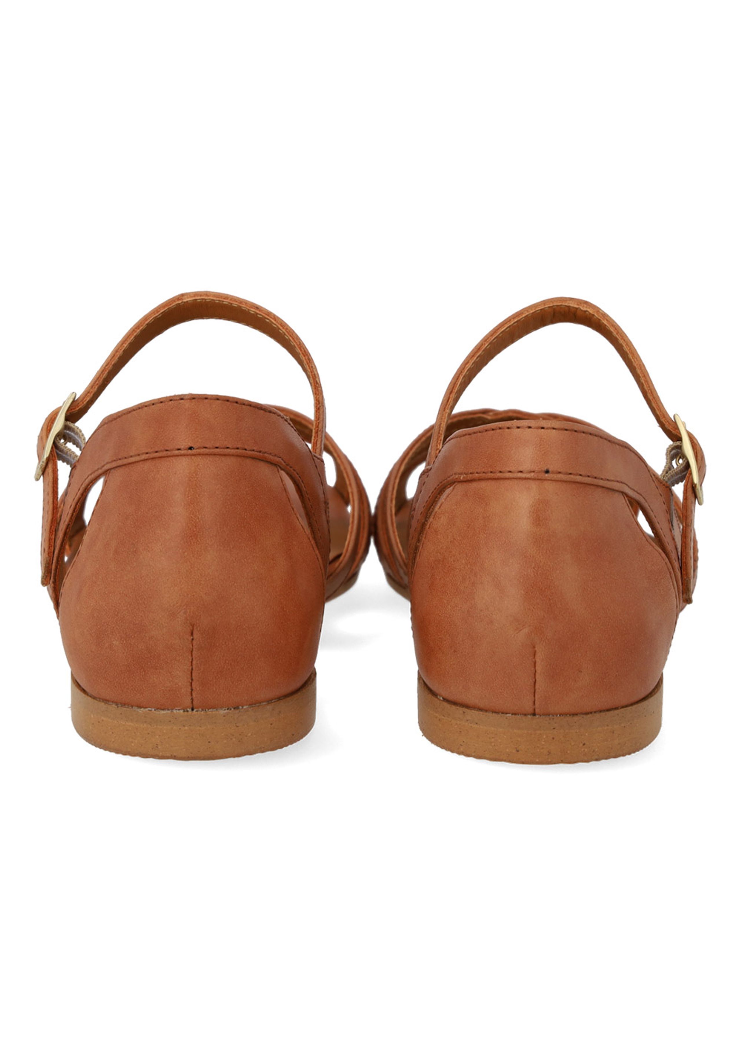 Angulus - Sandály - Sandal 5852-101 - Tan