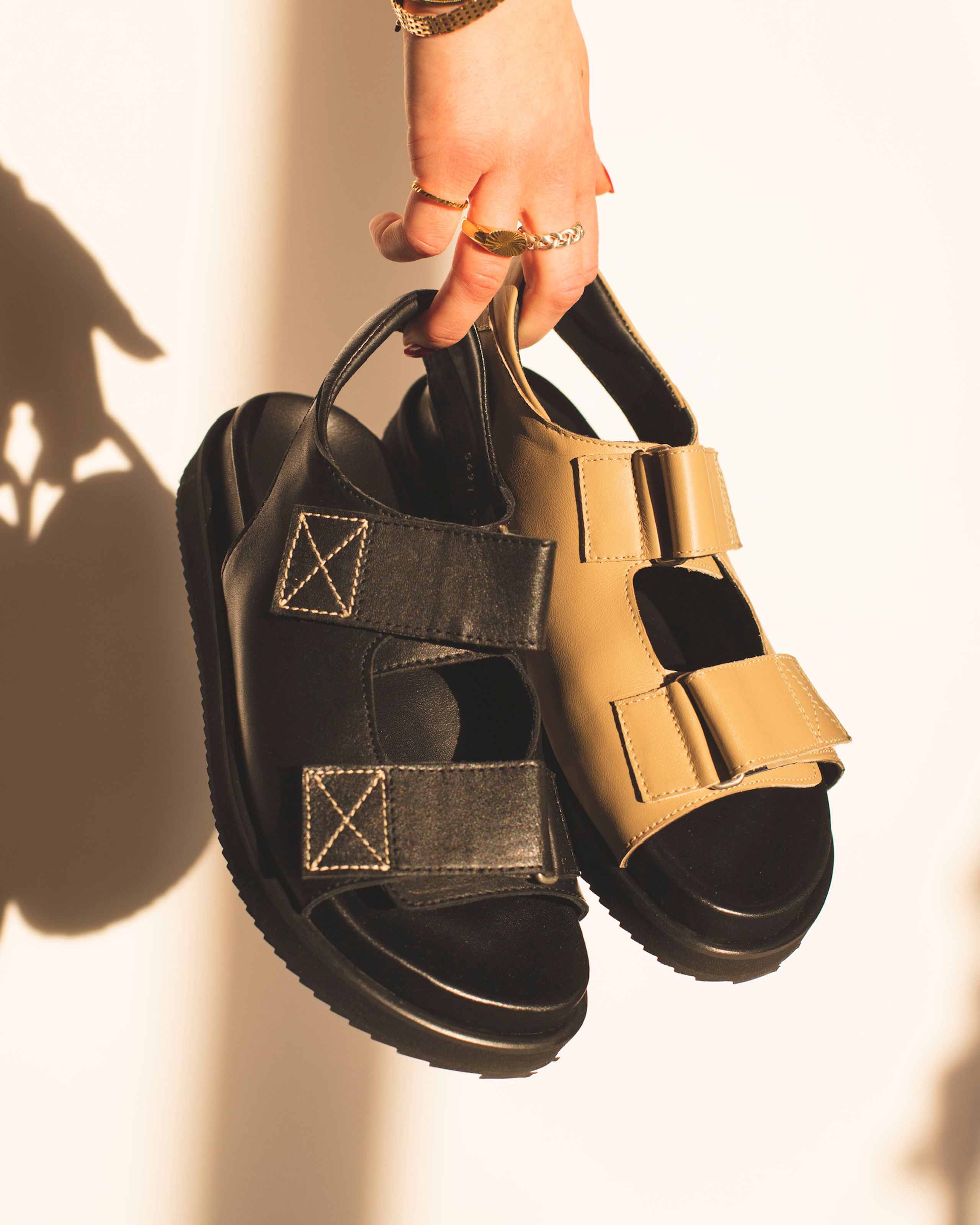 Angulus - Sandali - Sandal 5697-101 - Black