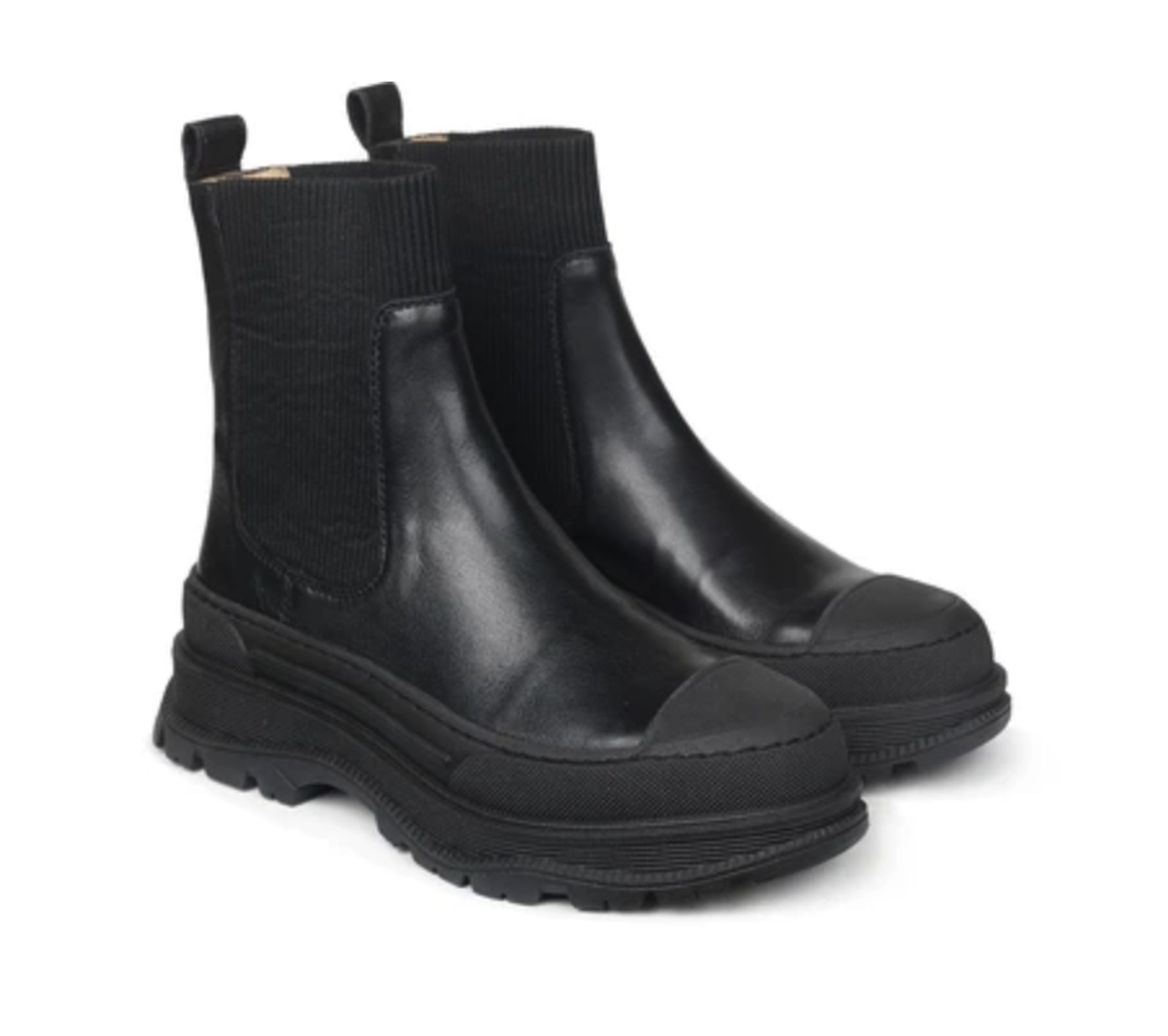 Angulus - Stivali - Leone - Black / Black