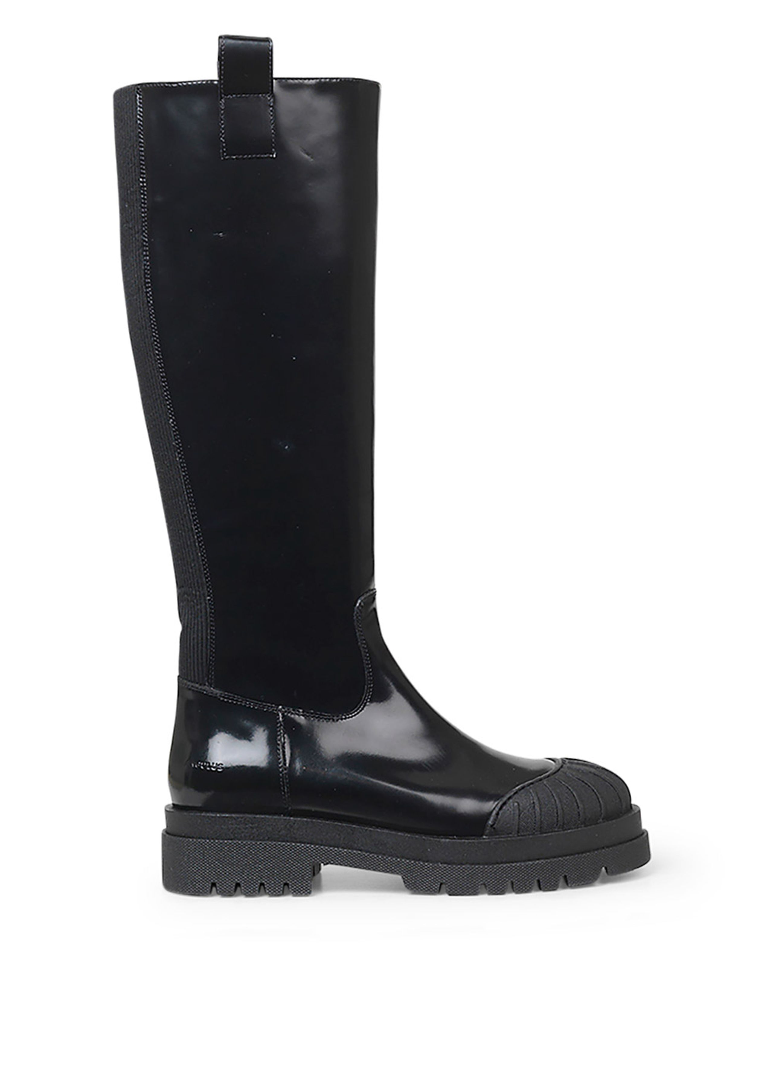 Angulus - Stivali - Støvle 7747-101 - Black