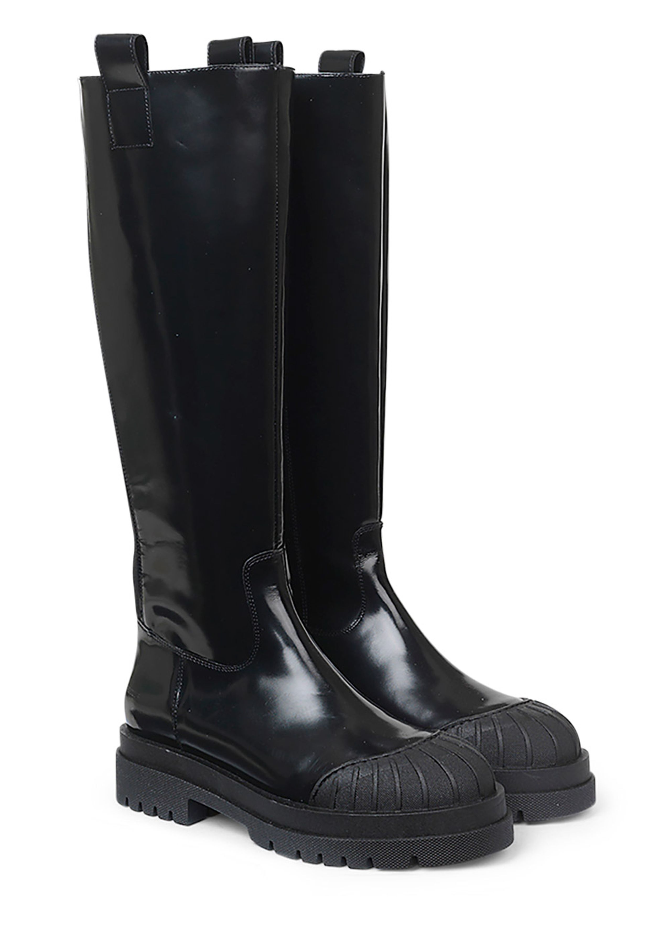 Angulus - Stivali - Støvle 7747-101 - Black