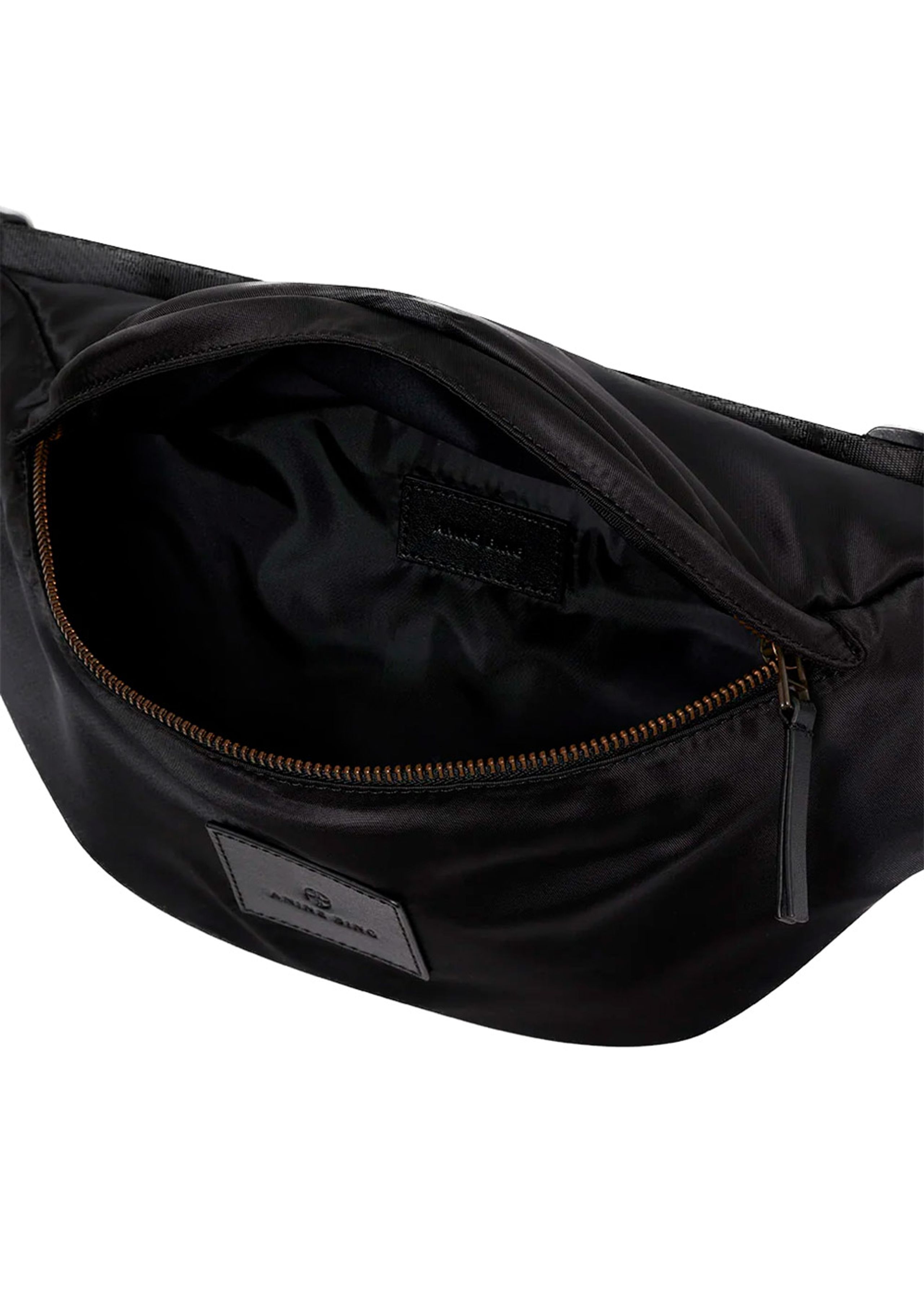 Anine Bing - Waist bag - Leon Waist Bag - Black