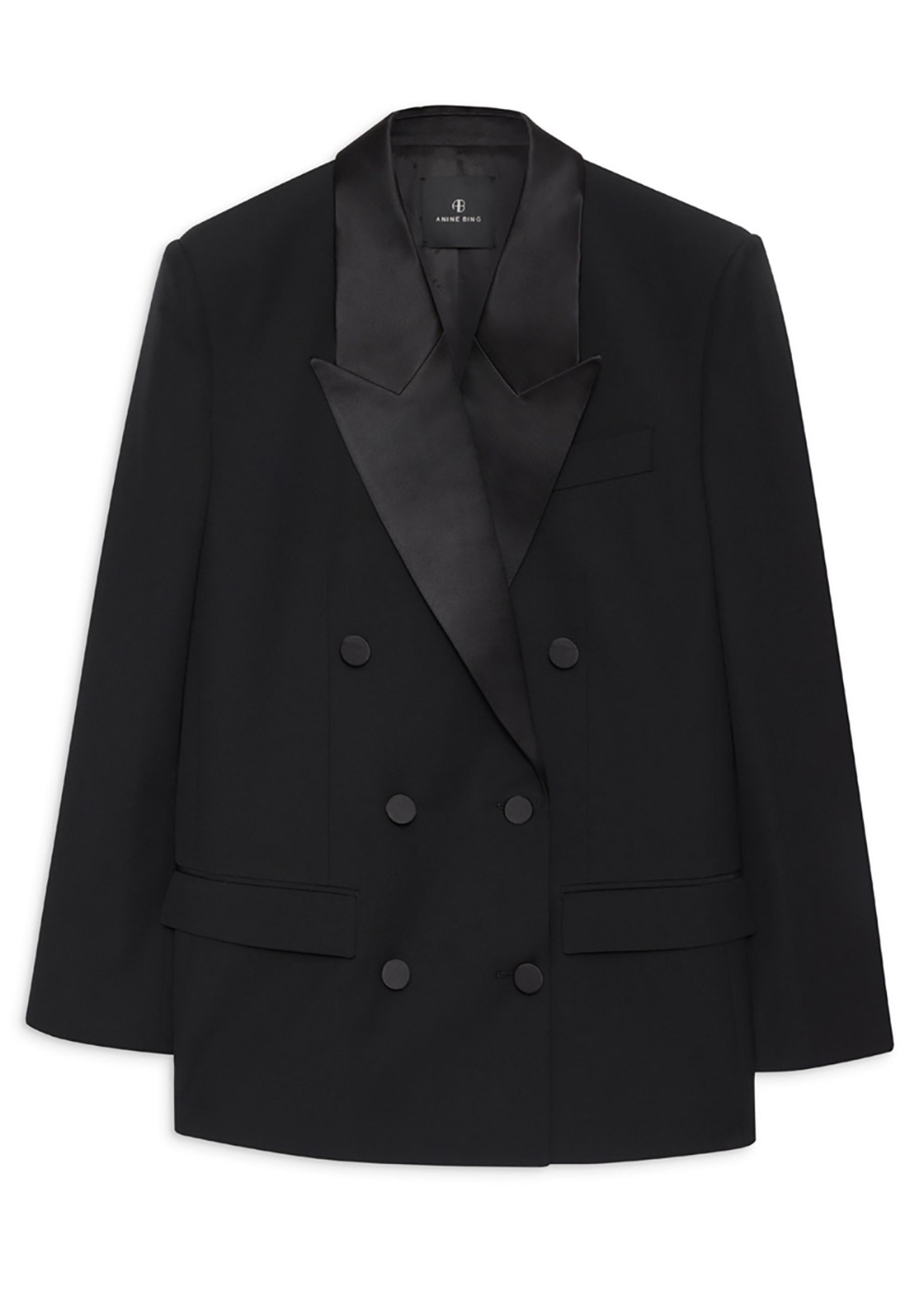 Anine Bing - Blazer - Ross Blazer - Black