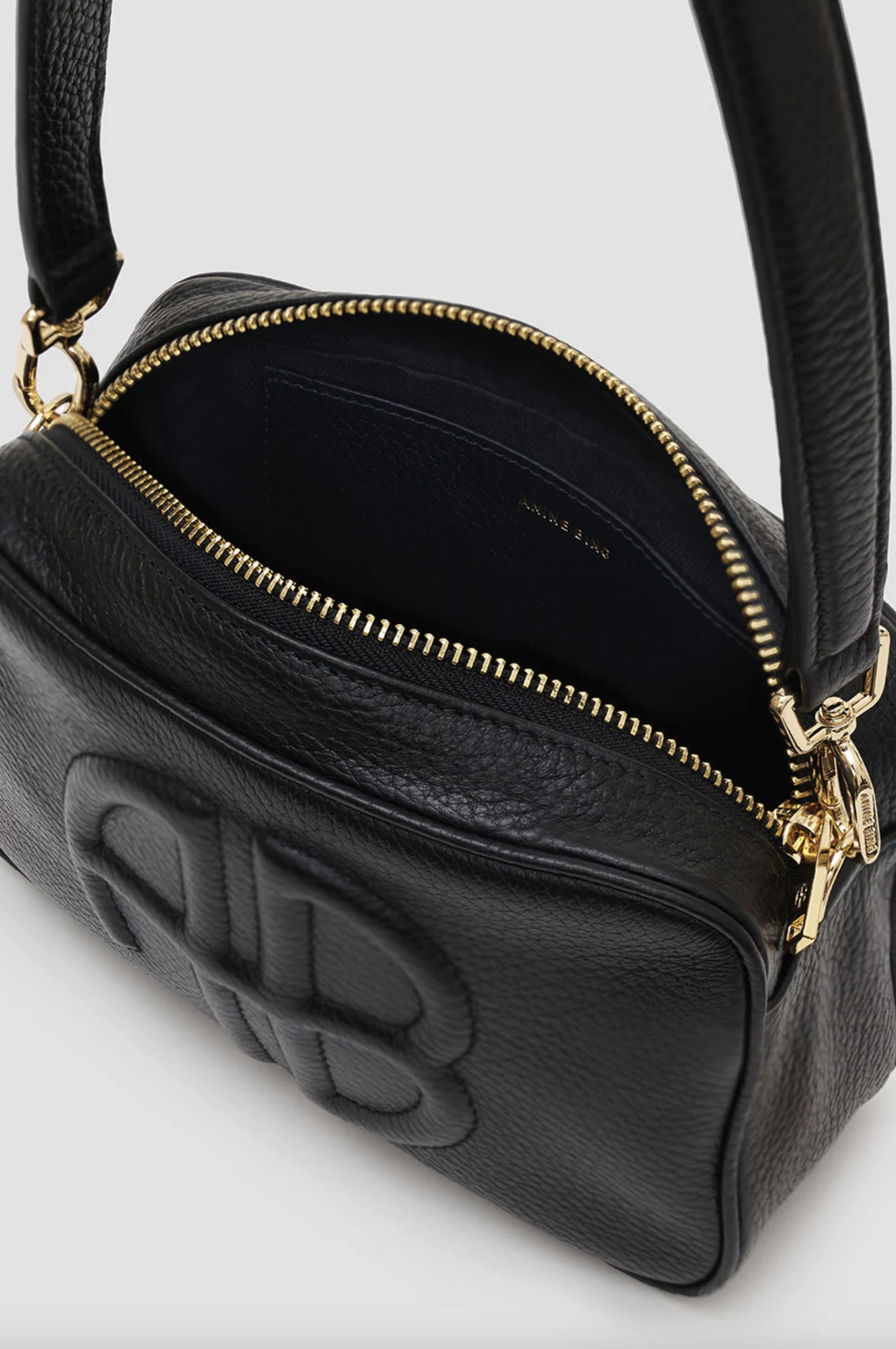 Anine Bing - Crossbody bag - Lili Bag - Black