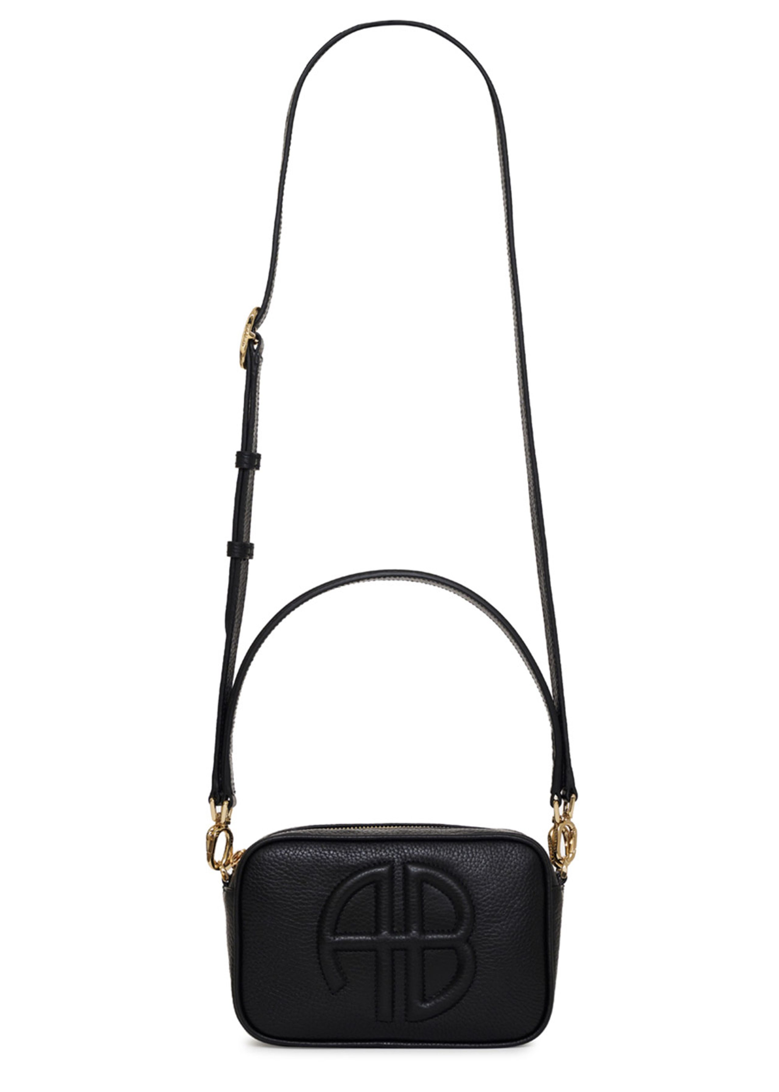 Anine Bing - Crossbody bag - Lili Bag - Black