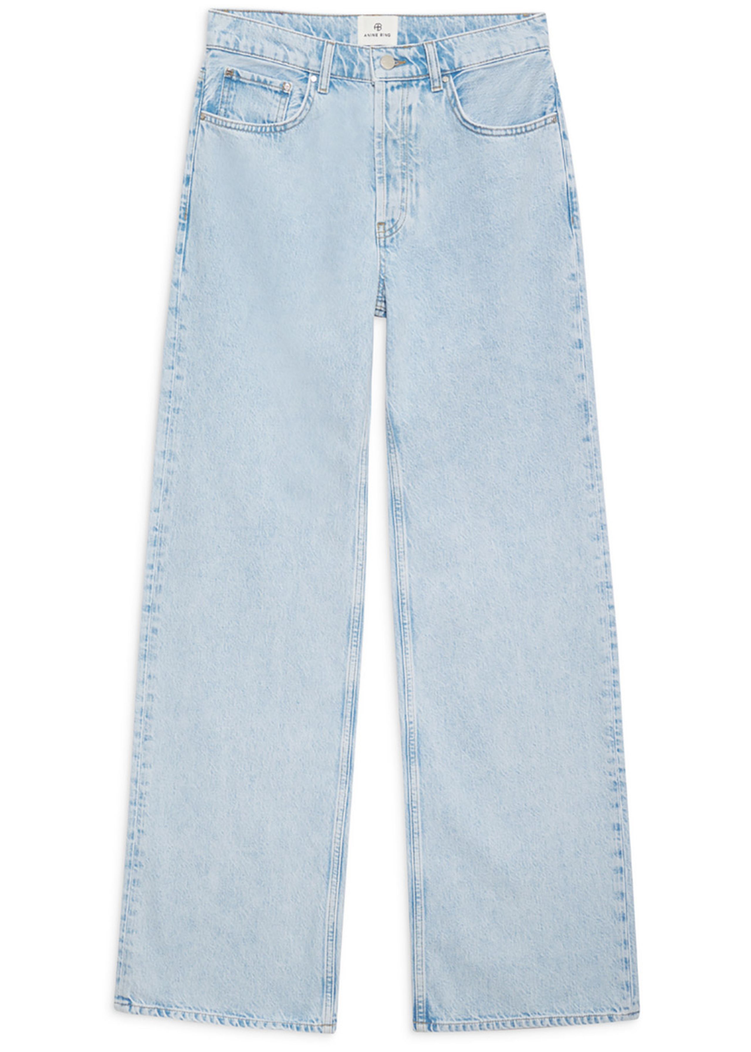 Anine Bing - Jeans - Hugh Jeans - Bleached Blue