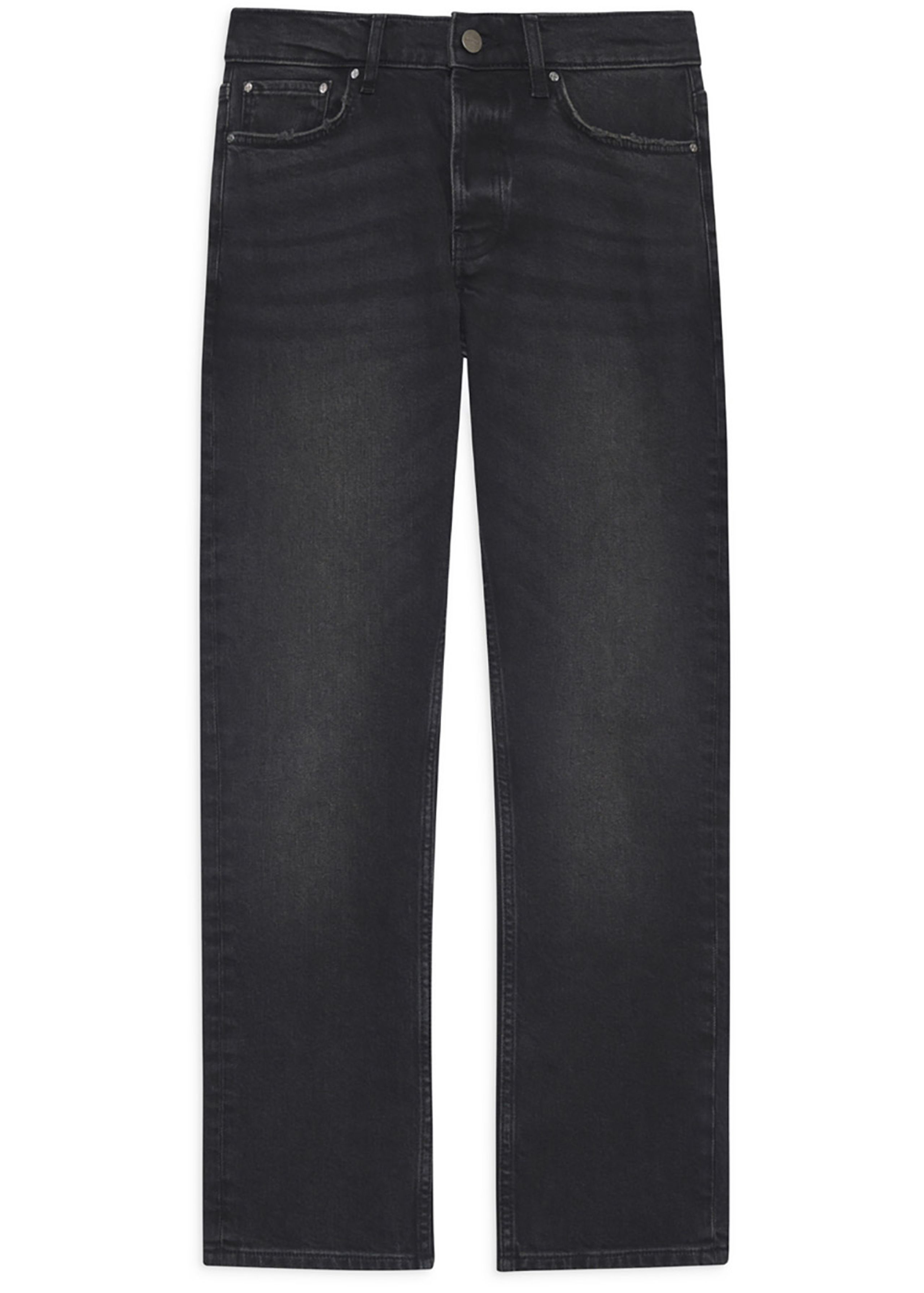 Anine Bing - Jeans - Nix Jeans - Washed Black
