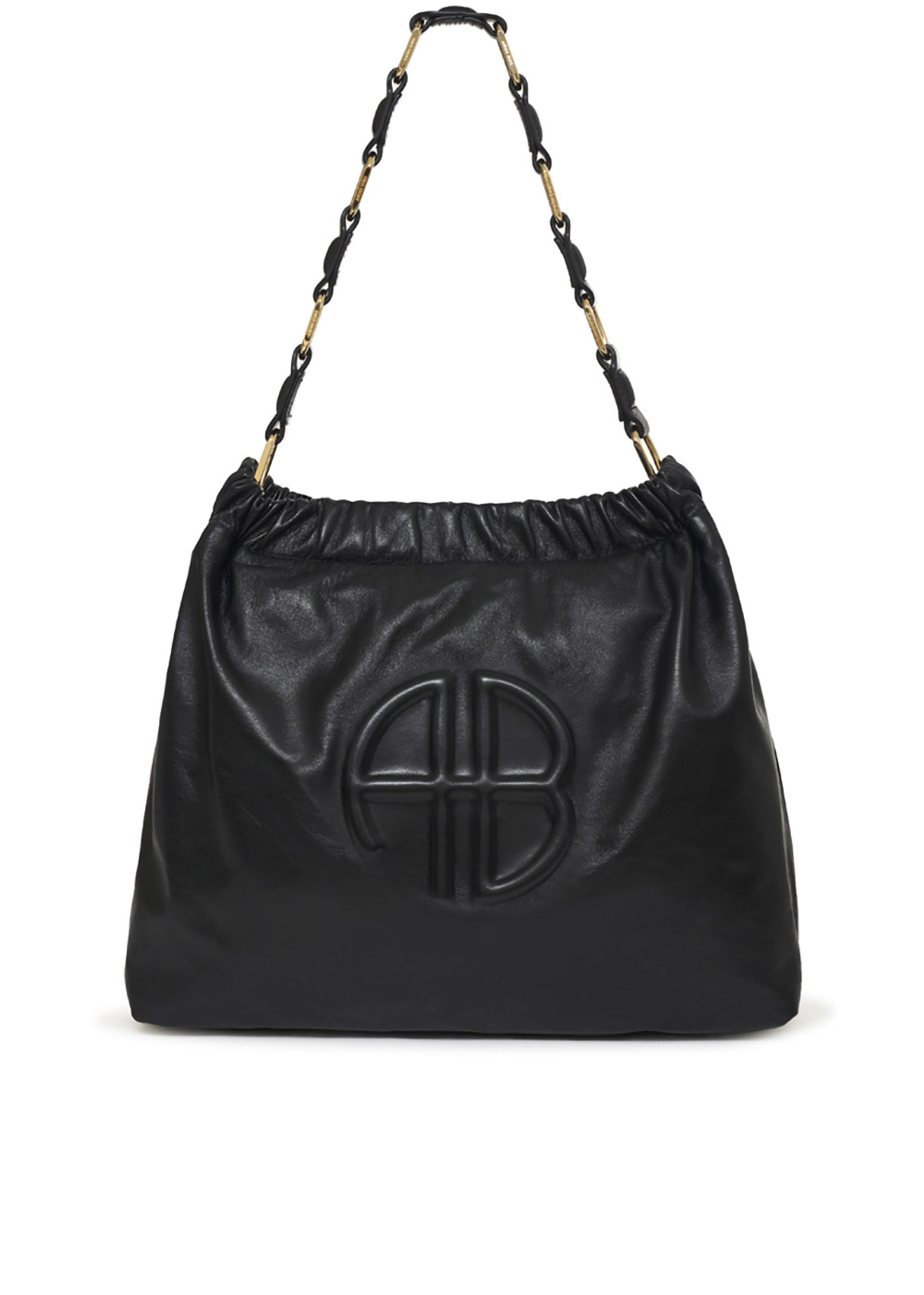 Anine Bing - Shoulder bag - Kate Shoulder Bag - Black