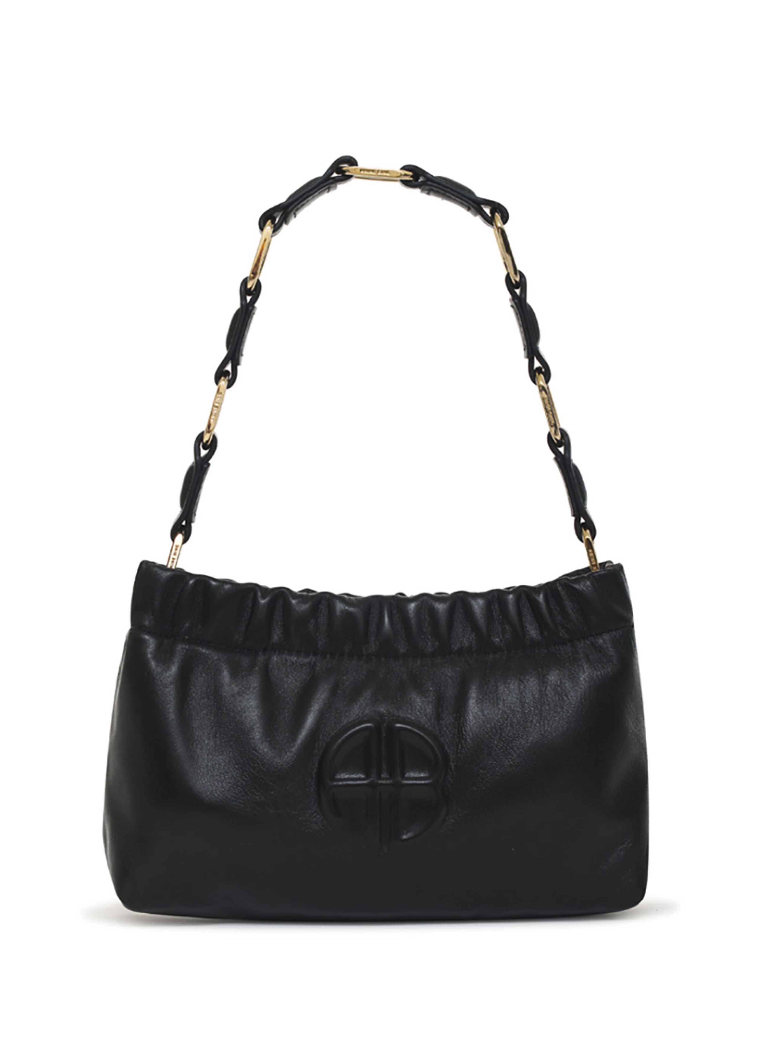 Anine Bing - Torba na ramię - Small Kate Shoulder Bag - Black